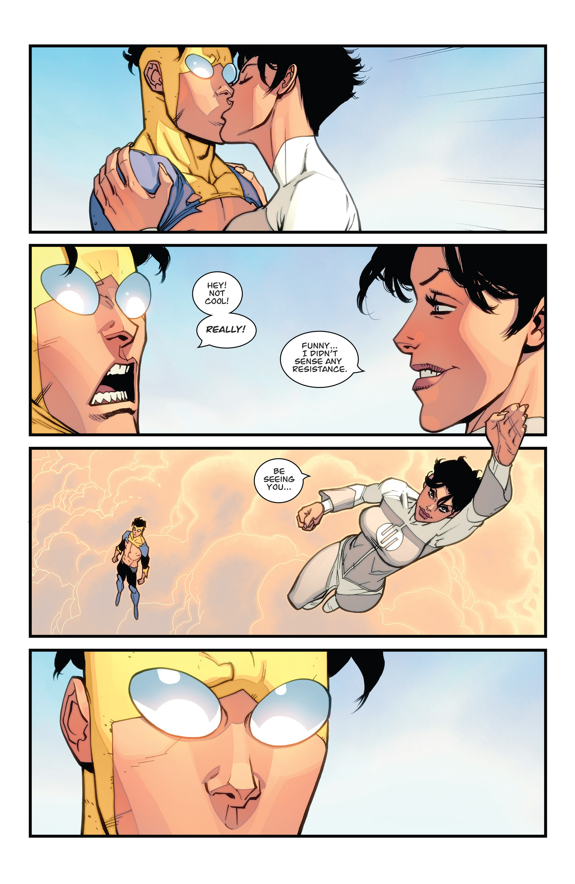 Read online Invincible comic -  Issue #107 - 16