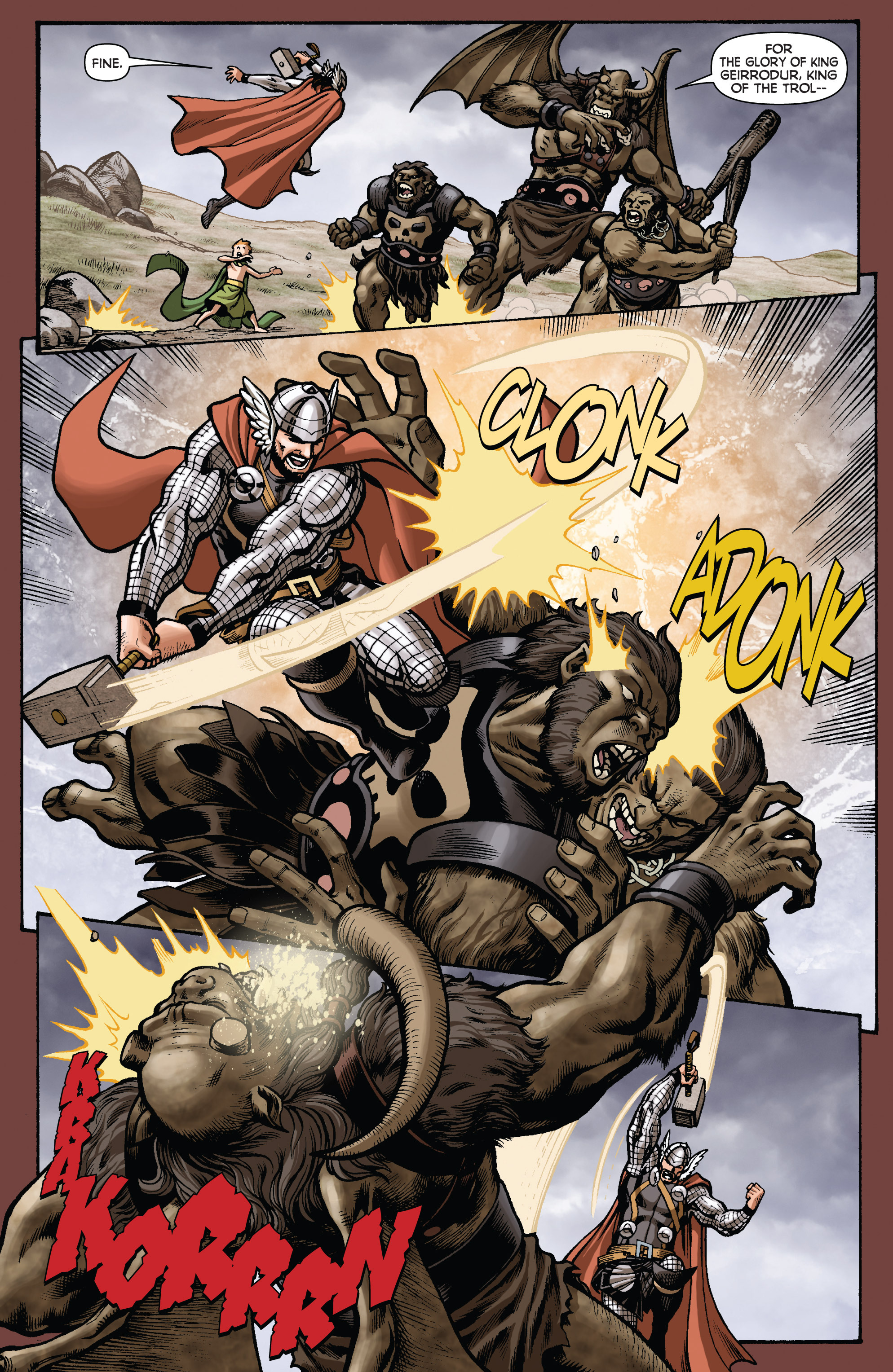 Read online Incredible Hercules comic -  Issue #134 - 9