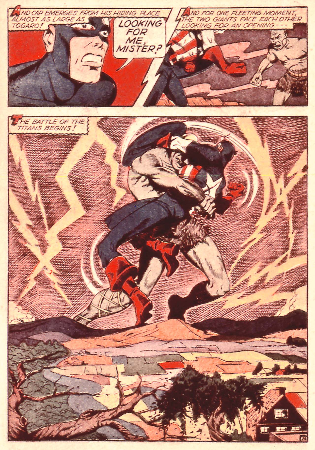 Captain America Comics 26 Page 25