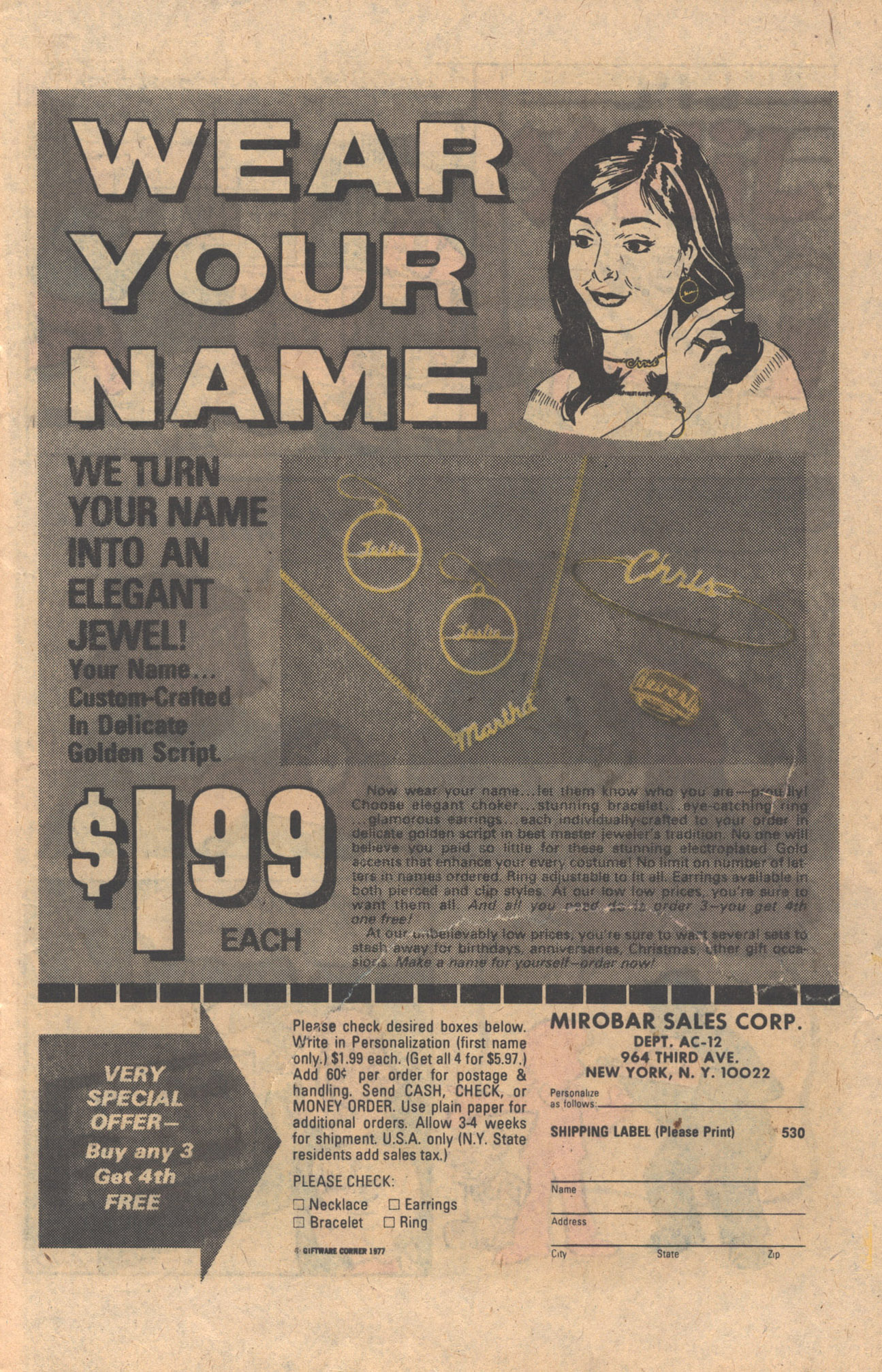 Read online Life With Archie (1958) comic -  Issue #188 - 9