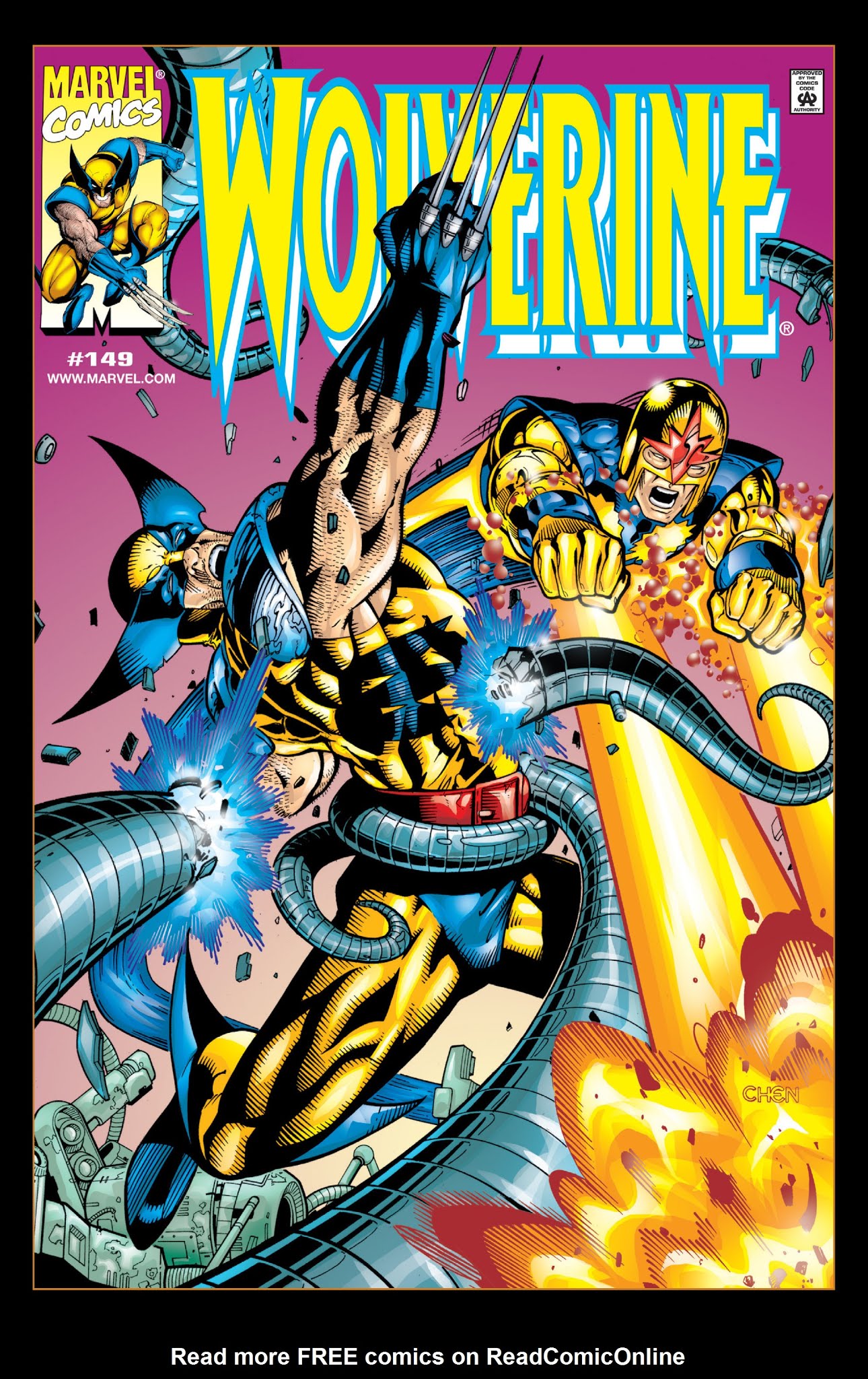 Read online Wolverine Epic Collection: Blood Debt comic -  Issue #Wolverine Epic Collection TPB 12 (Part 5) - 8