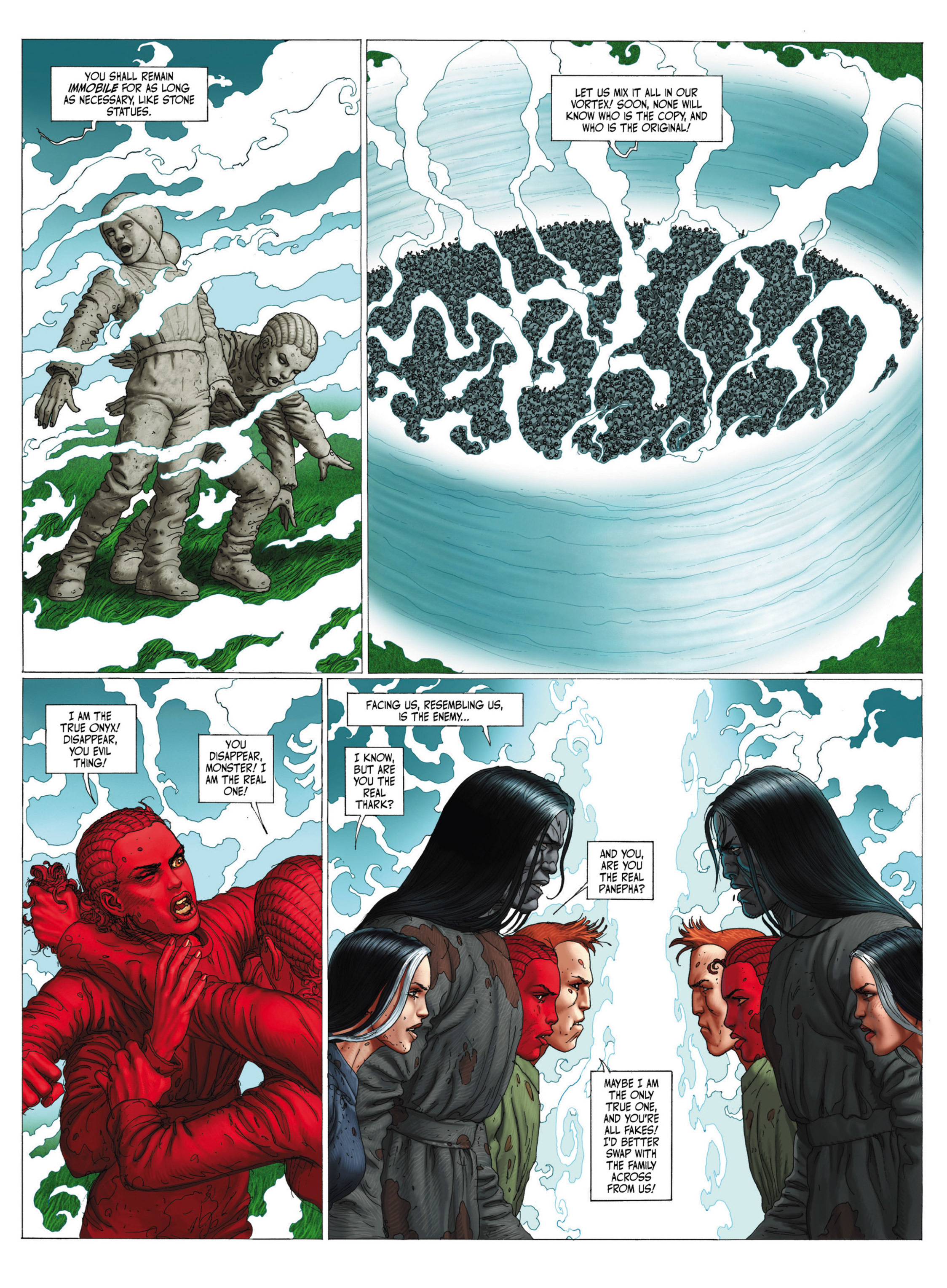 Read online The Technopriests (2015) comic -  Issue #8 - 23