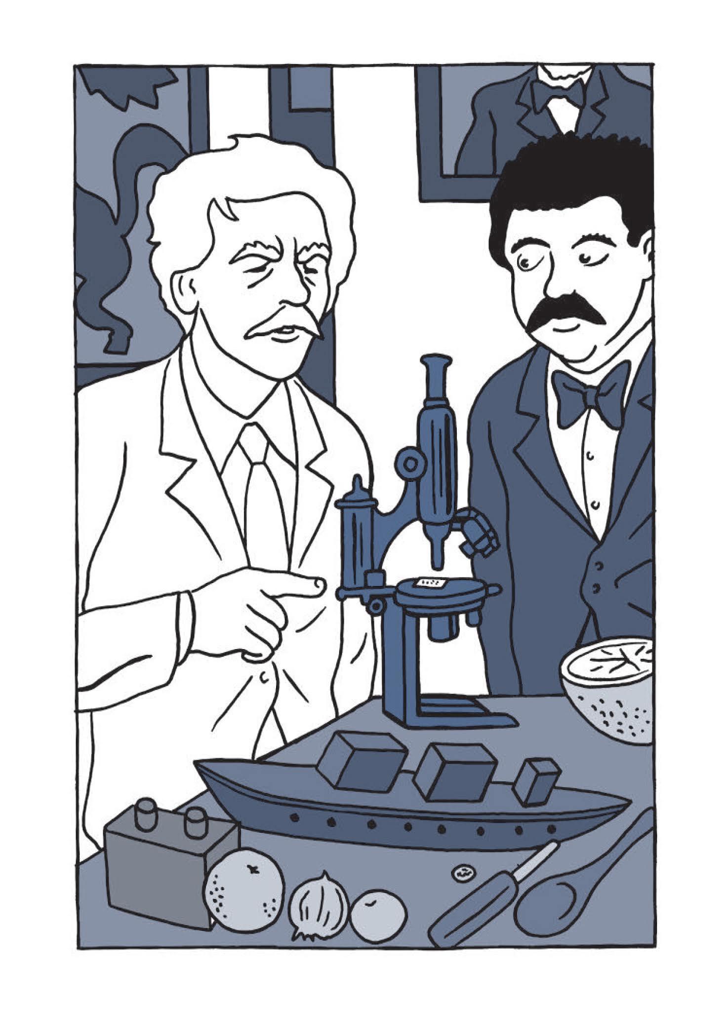 Read online Mark Twain's Autobiography 1910-2010 comic -  Issue # TPB (Part 1) - 20