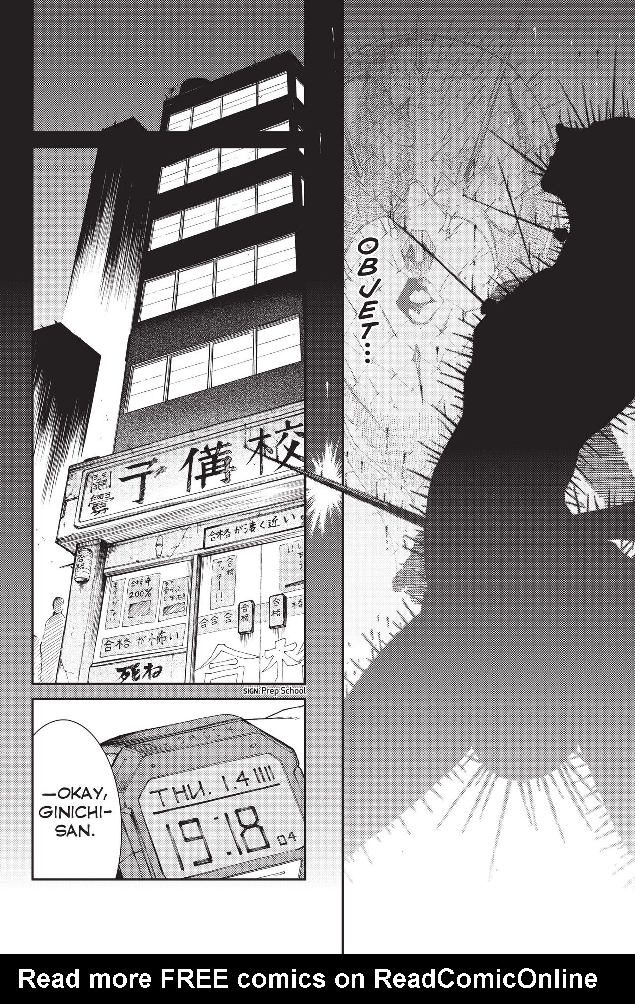 Read online Ninja Slayer Kills! comic -  Issue #2 - 28