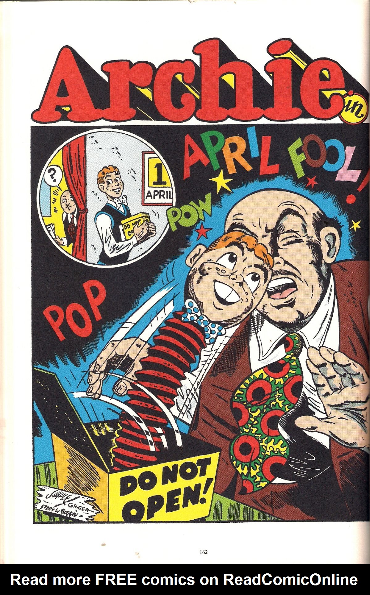 Read online Archie Comics comic -  Issue #009 - 22