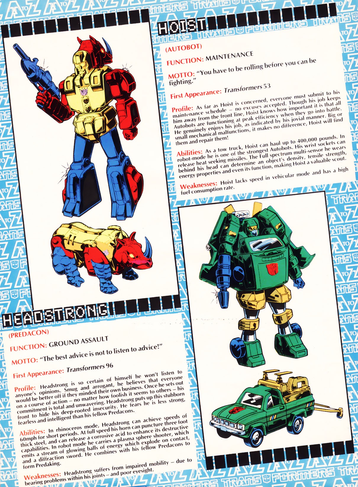 Read online The Transformers (UK) comic -  Issue #151 - 15
