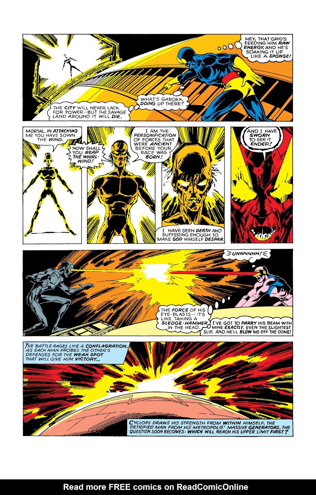 Marvel Masterworks: The Uncanny X-Men issue TPB 3 (Part 2) - Page 2