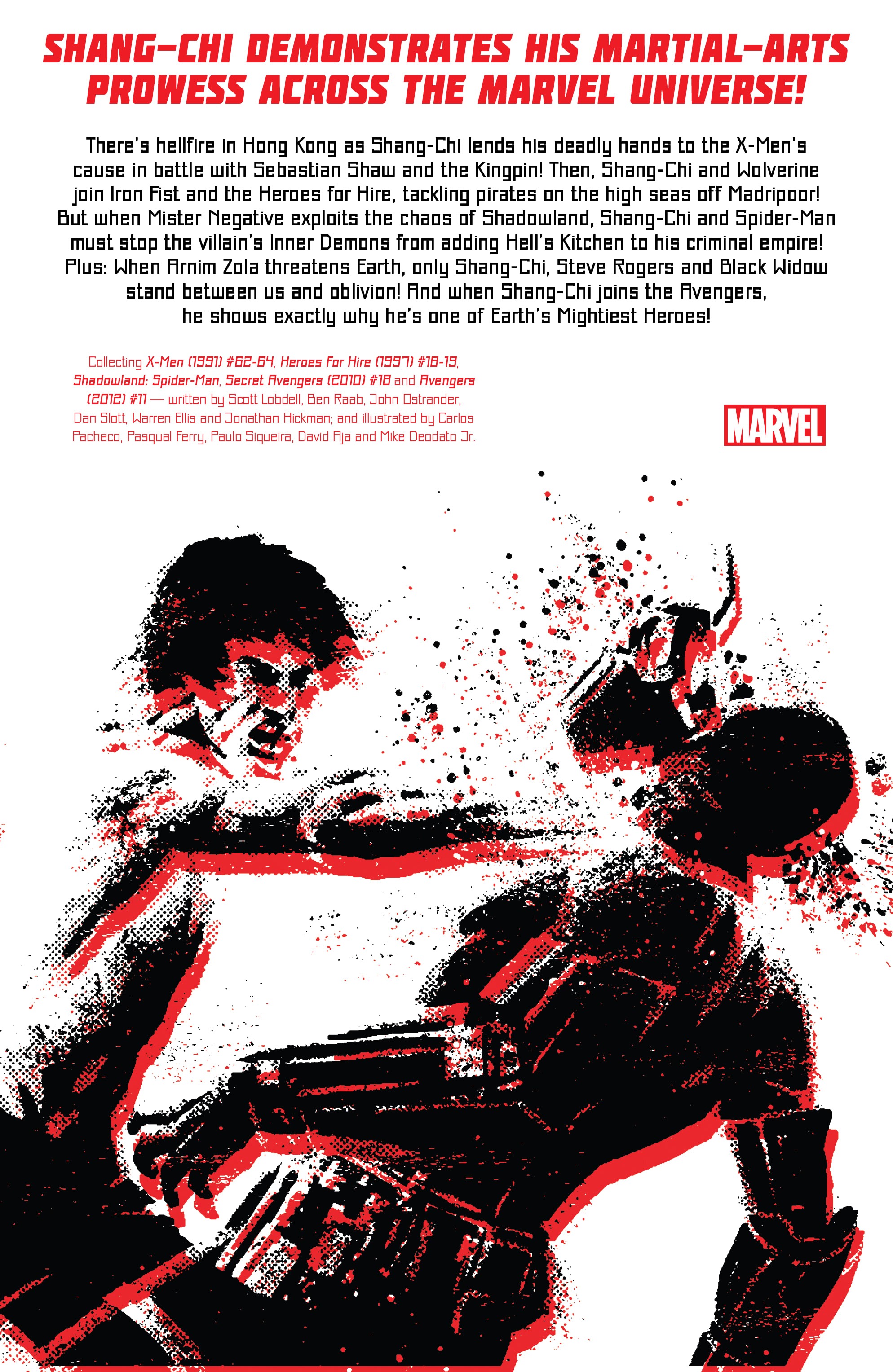 Read online Shang-Chi: Earth's Mightiest Martial Artist comic -  Issue # TPB (Part 2) - 84