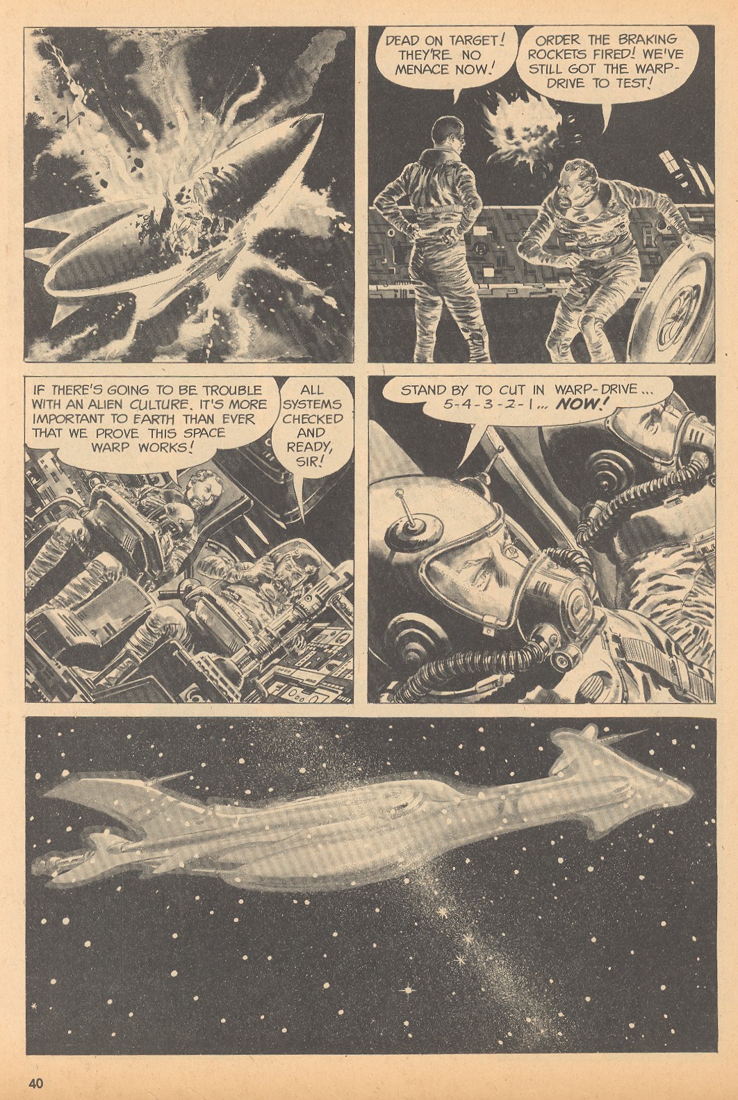 Creepy (1964) Issue #3 #3 - English 40