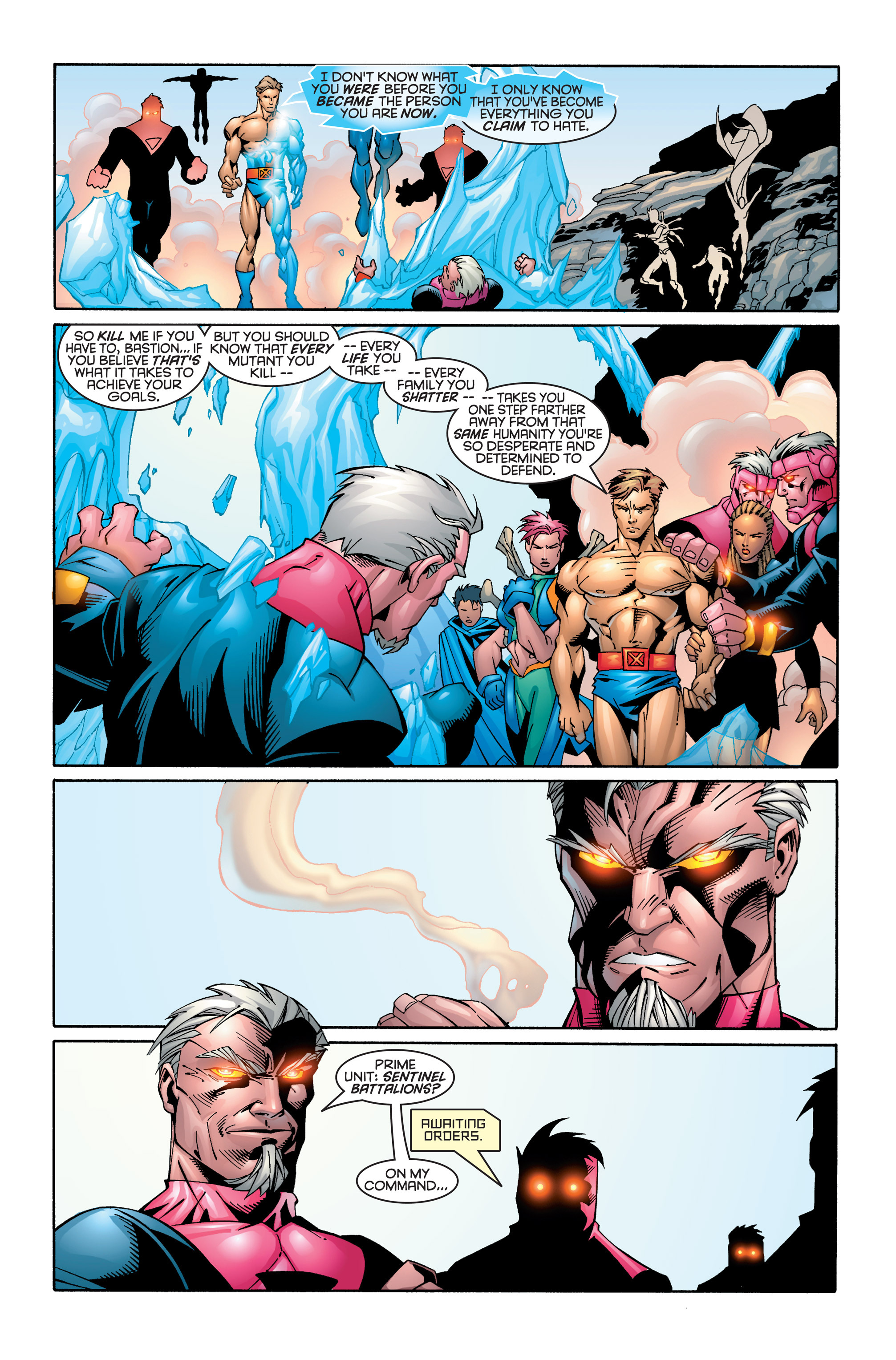 X-Men (1991) 69 Page 19