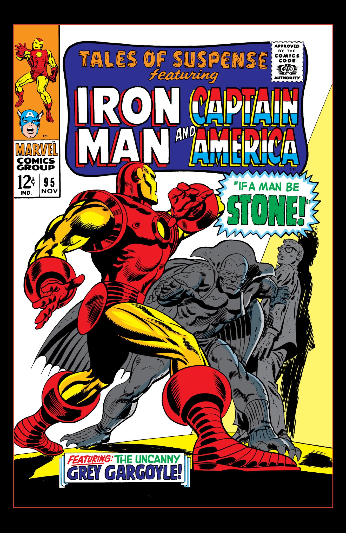 Read online Iron Man Epic Collection comic -  Issue # By Force of Arms (Part 4) - 8