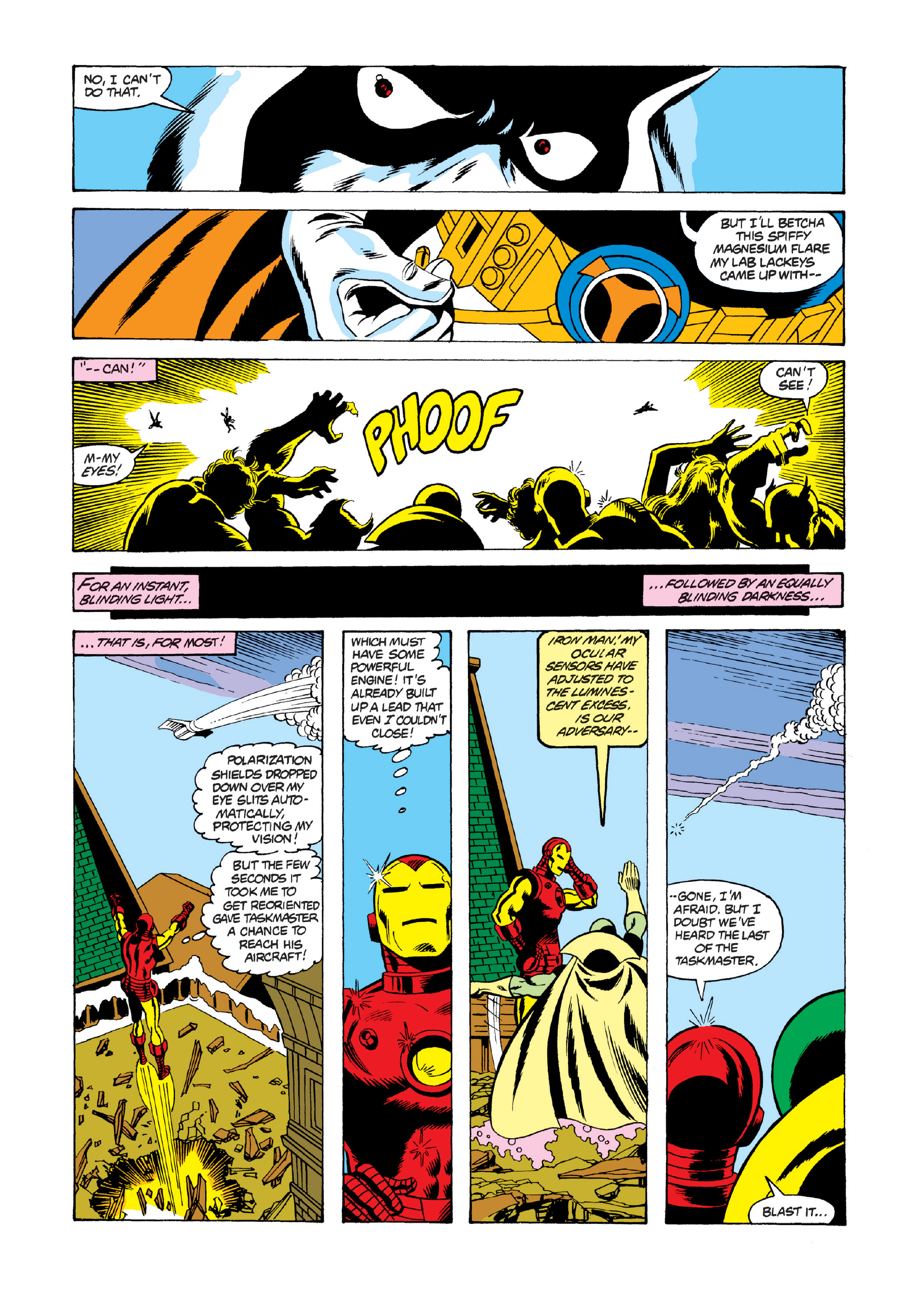 Read online Marvel Masterworks: The Avengers comic -  Issue # TPB 19 (Part 2) - 53