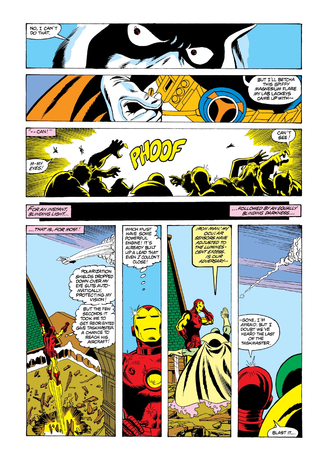 Marvel Masterworks: The Avengers issue TPB 19 (Part 2) - Page 53