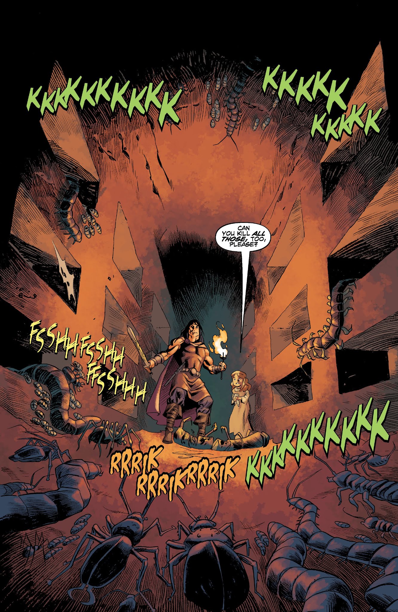 Read online Conan Omnibus comic -  Issue # TPB 5 (Part 1) - 43