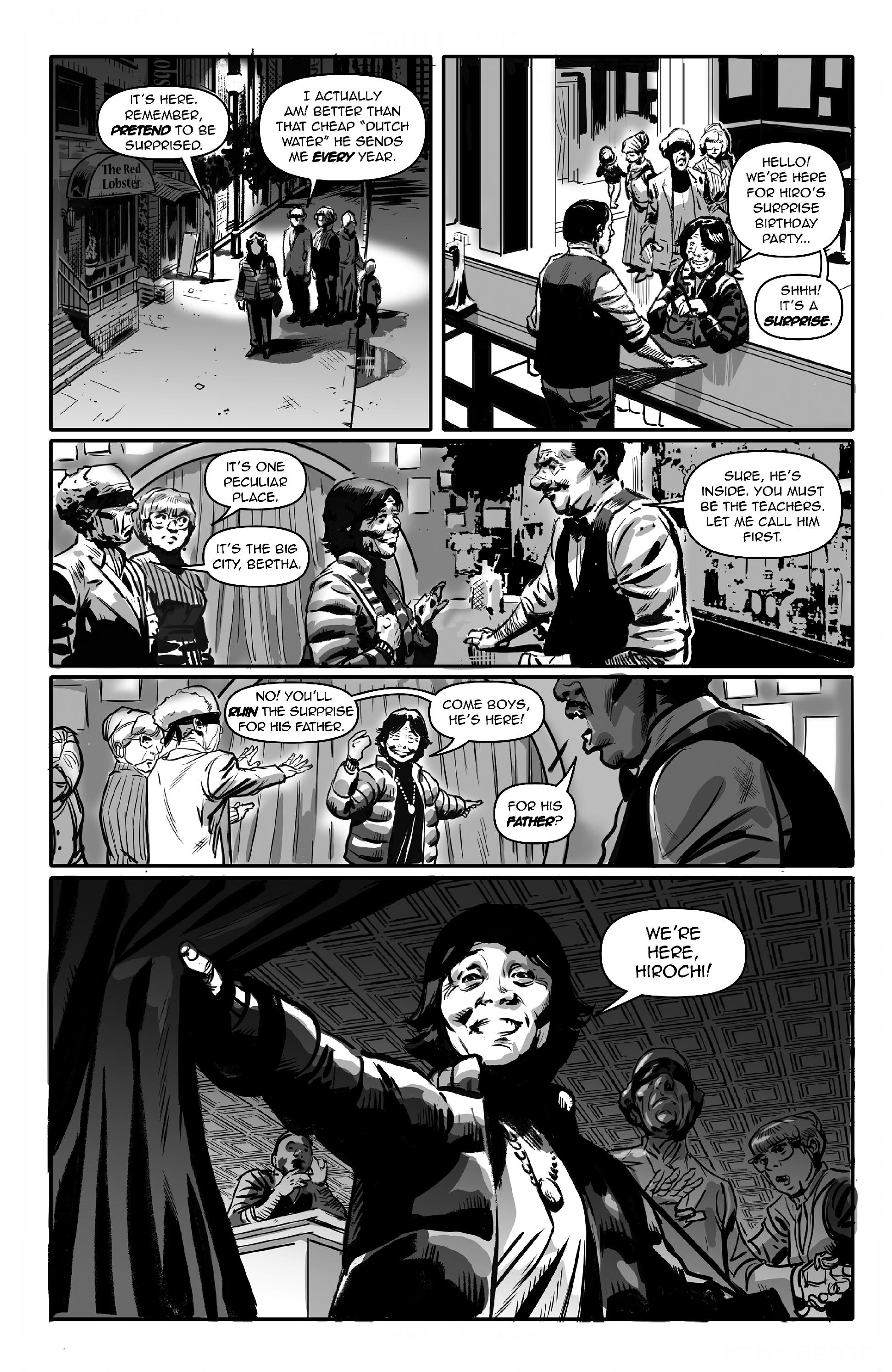 Read online Smart Girl comic -  Issue # TPB (Part 2) - 42