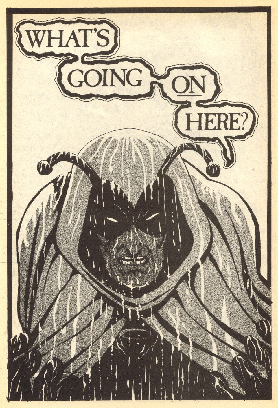 Read online Cerebus comic -  Issue #32 - 22