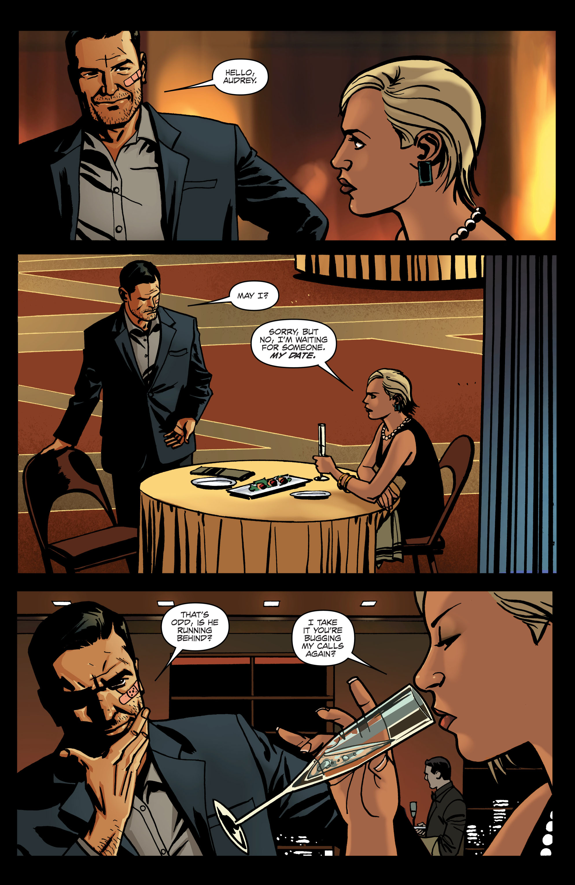 Read online Thief of Thieves comic -  Issue #2 - 8