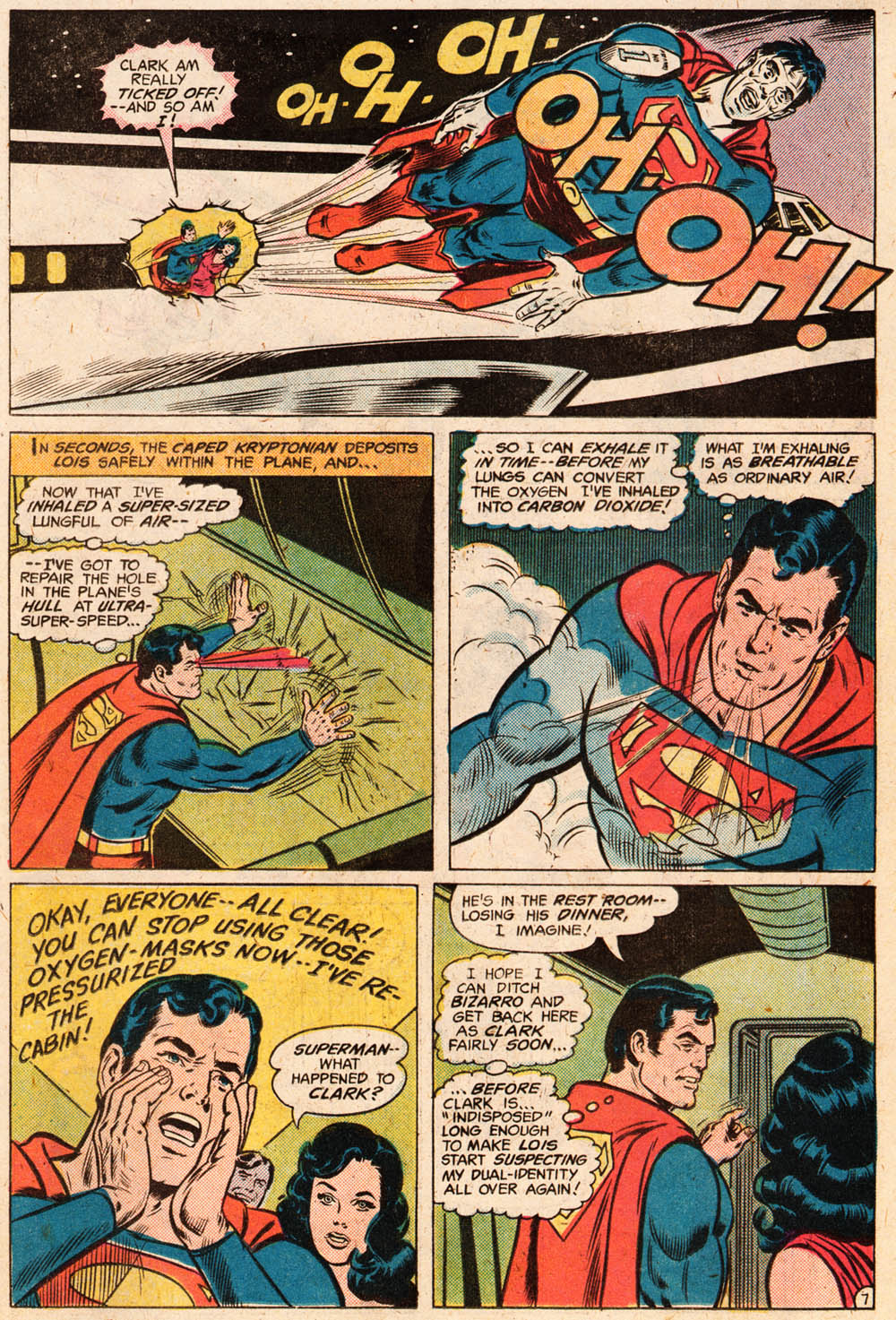 Read online Superman (1939) comic -  Issue #333 - 10