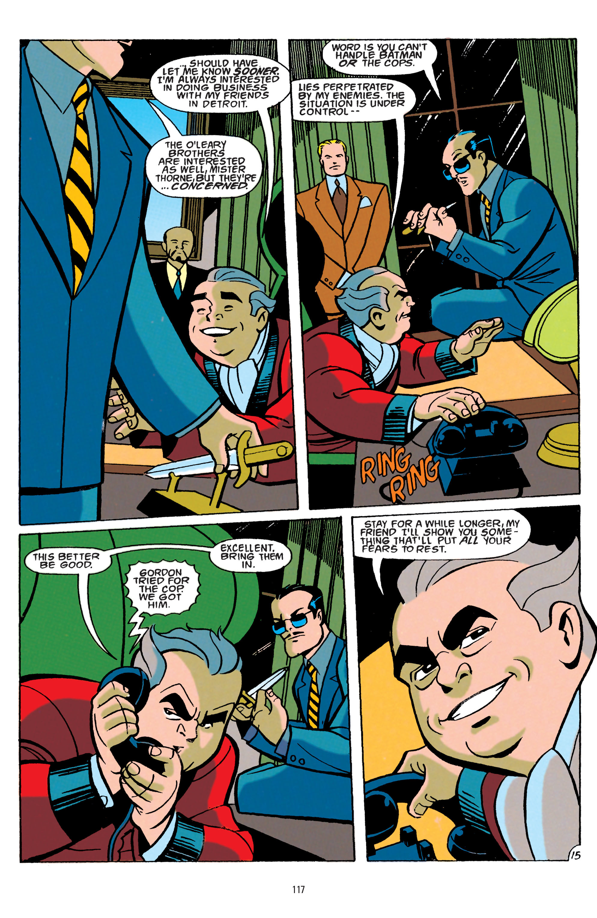 Read online The Batman Adventures comic -  Issue # _TPB 2 (Part 2) - 11