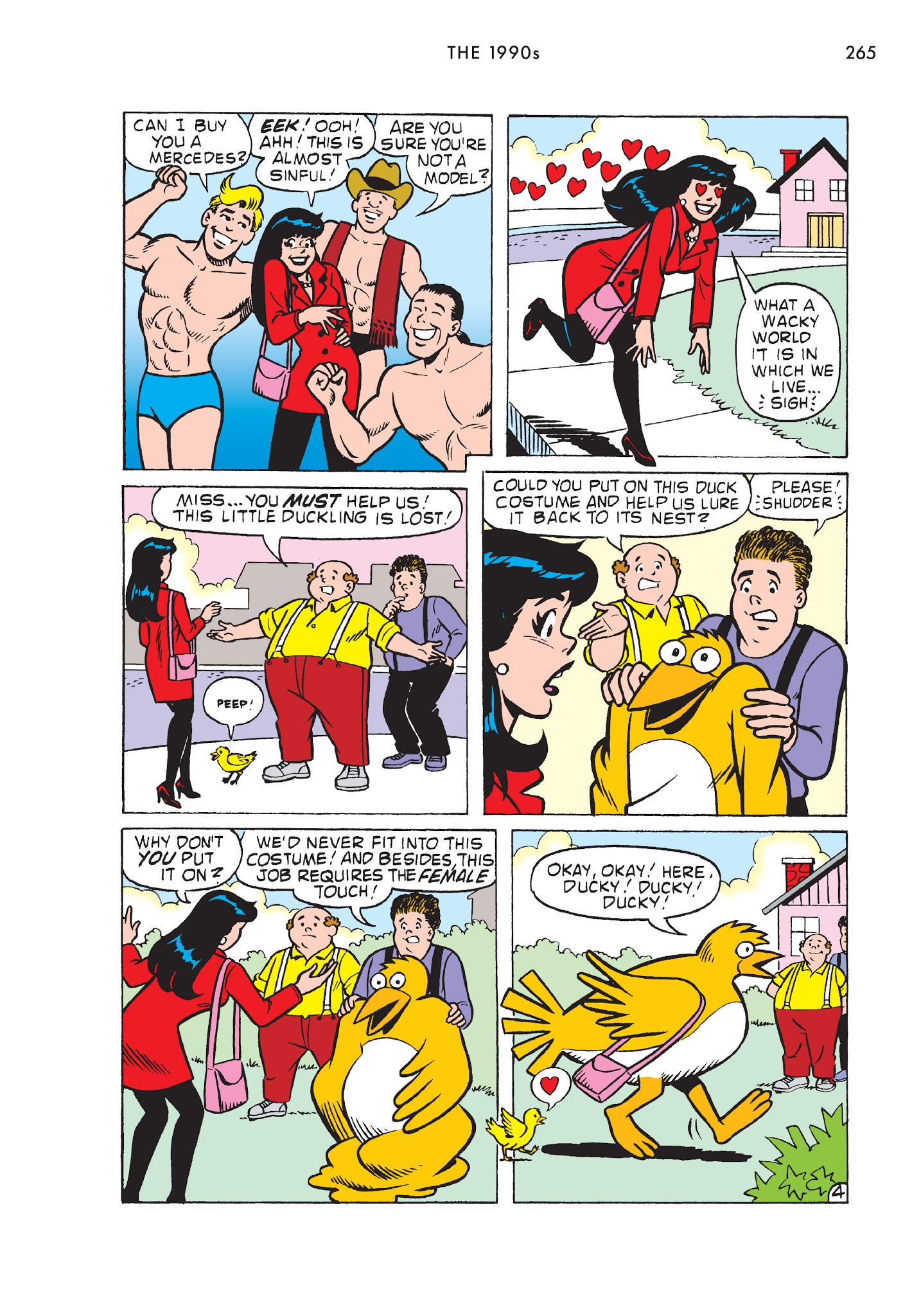 Read online Best of Archie Americana comic -  Issue # TPB 3 (Part 3) - 67