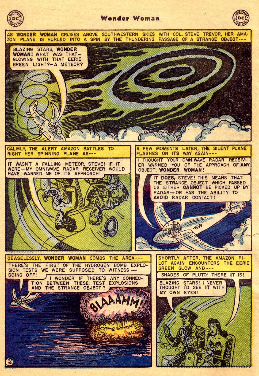 Wonder Woman (1942) issue 68 - Page 4