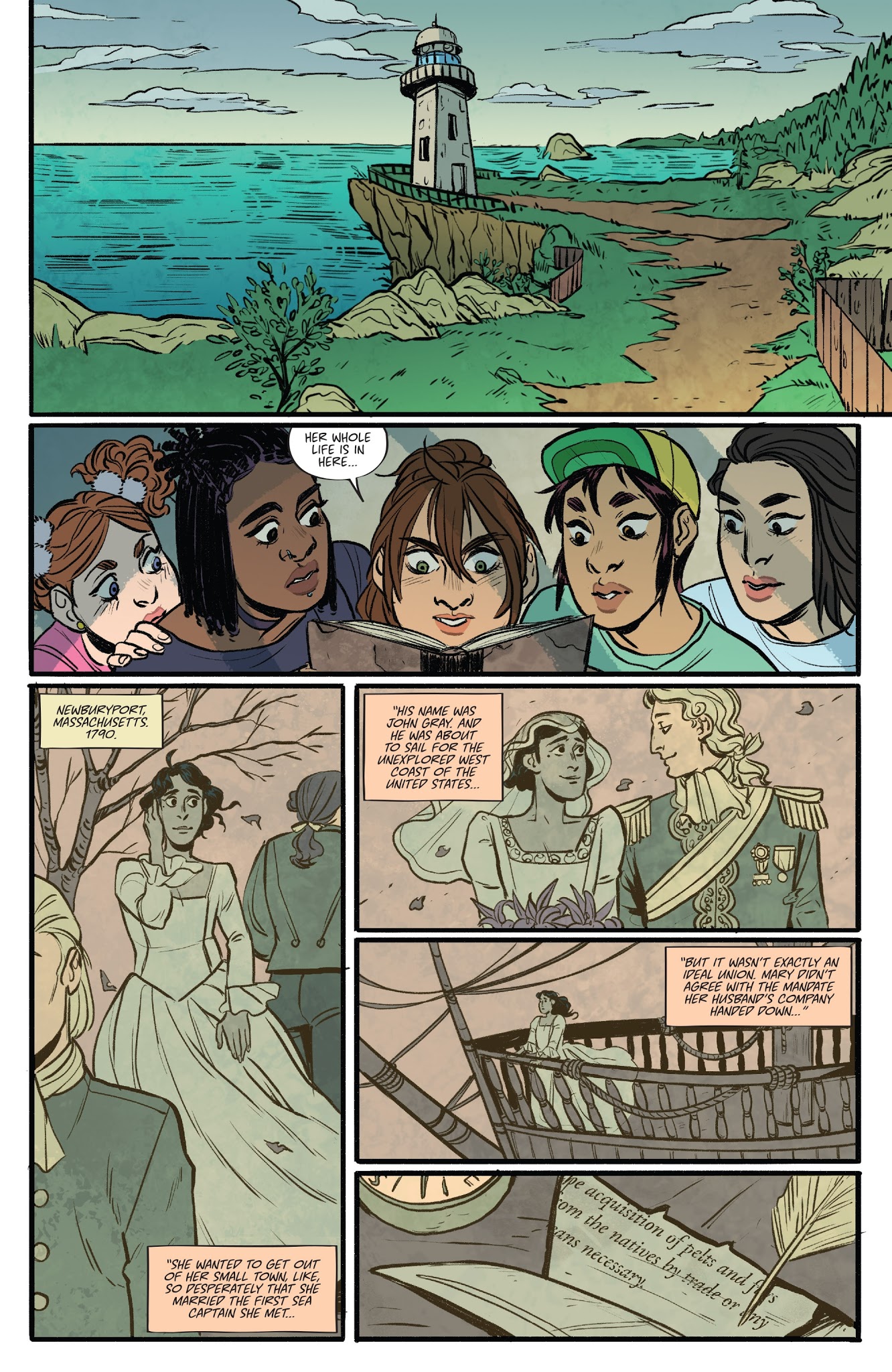 Read online Misfit City comic -  Issue #8 - 7