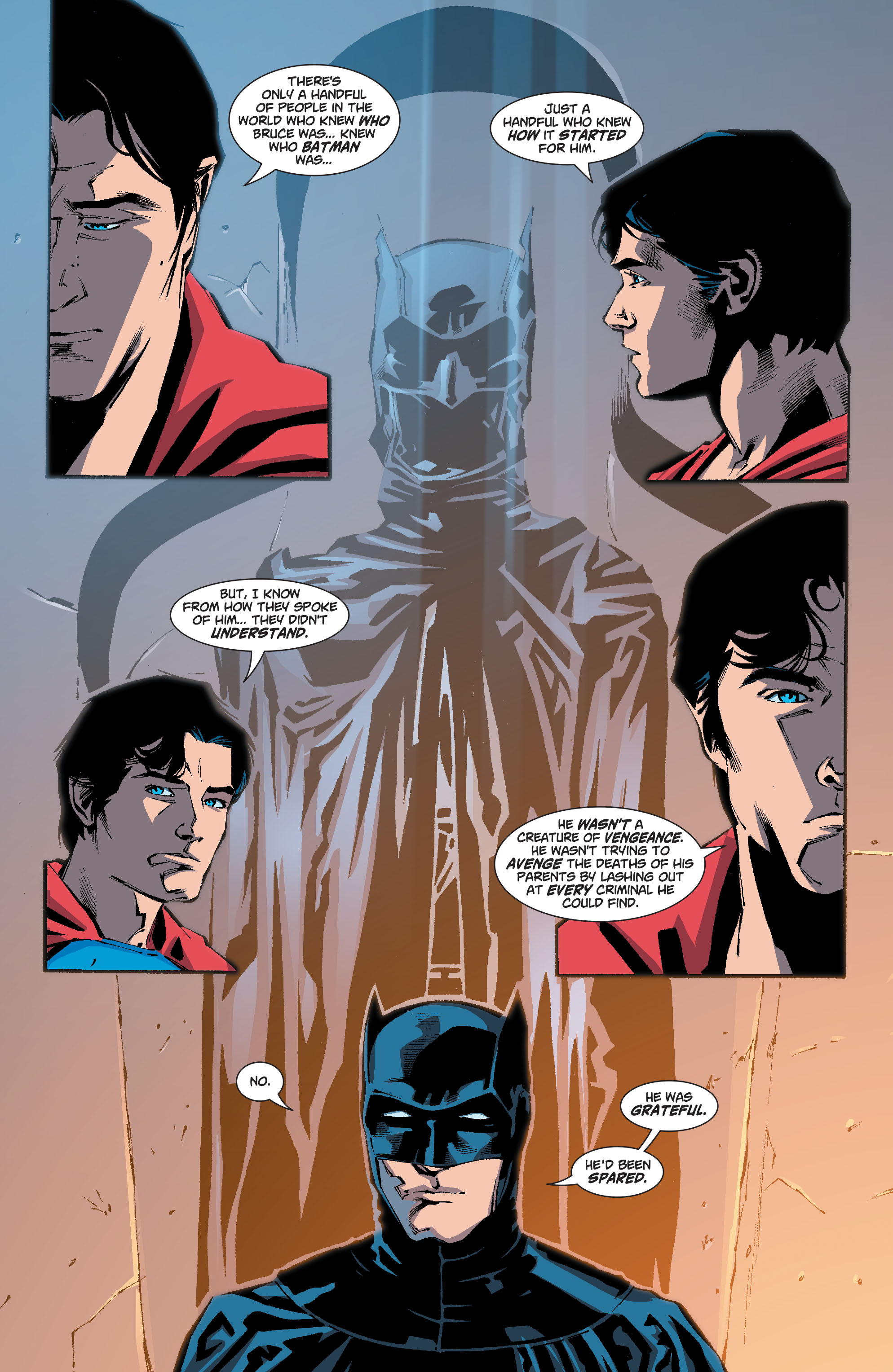 Read online Superman/Batman comic -  Issue #76 - 22