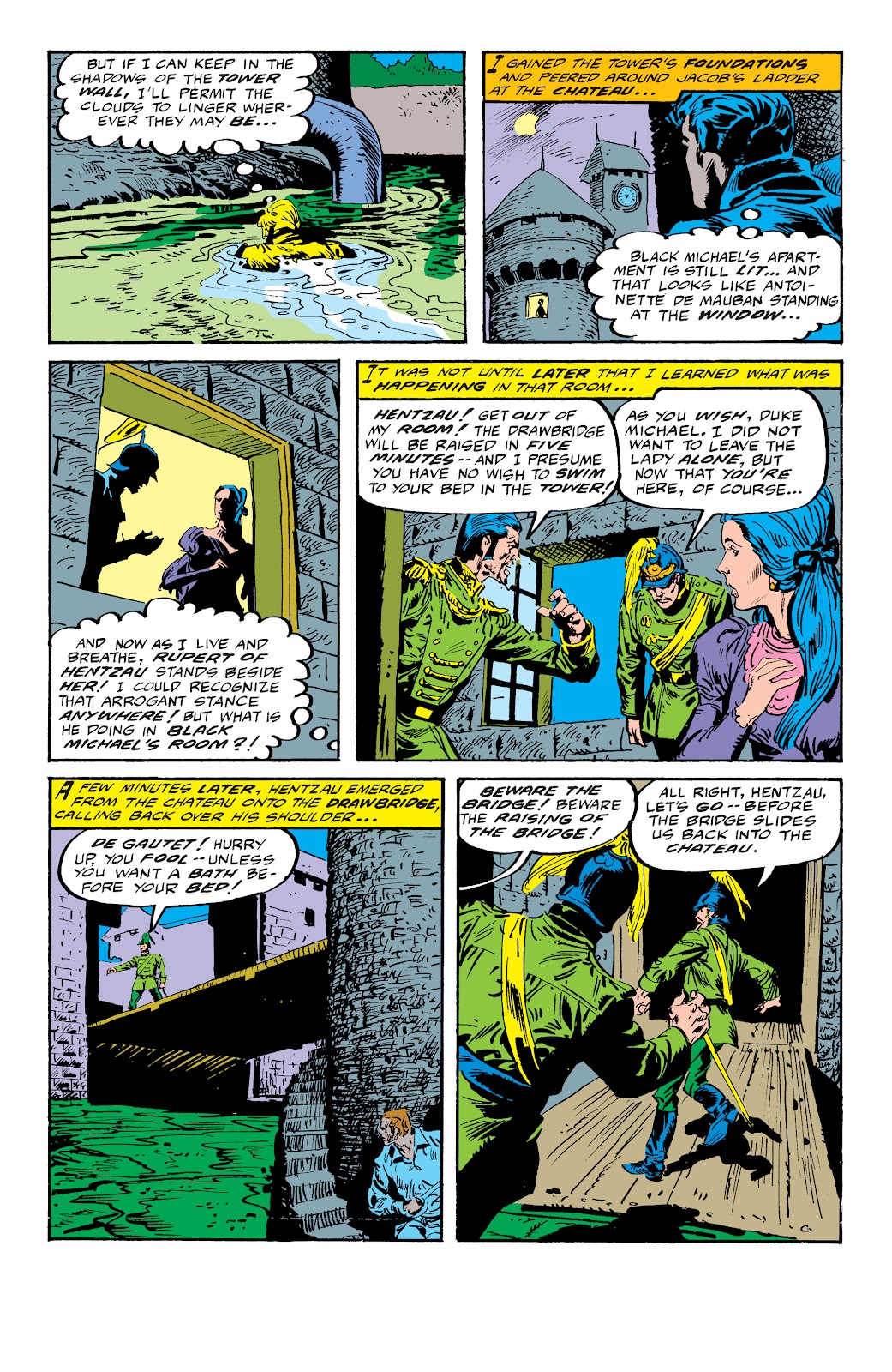 Marvel Classics Comics Series Featuring issue 29 - Page 39