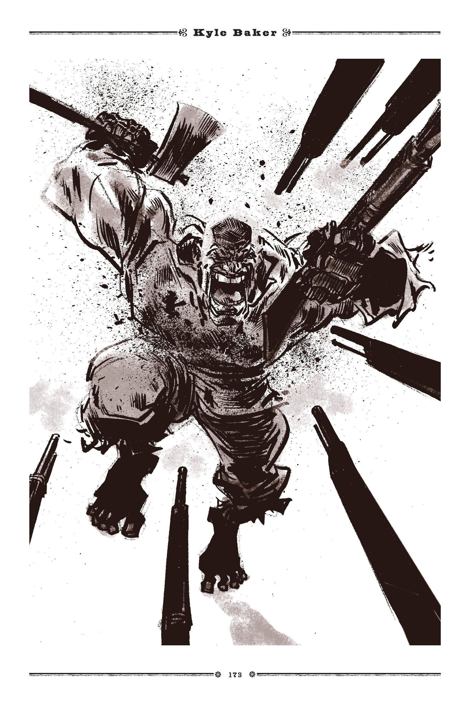 Read online Nat Turner comic -  Issue # TPB (Part 2) - 73