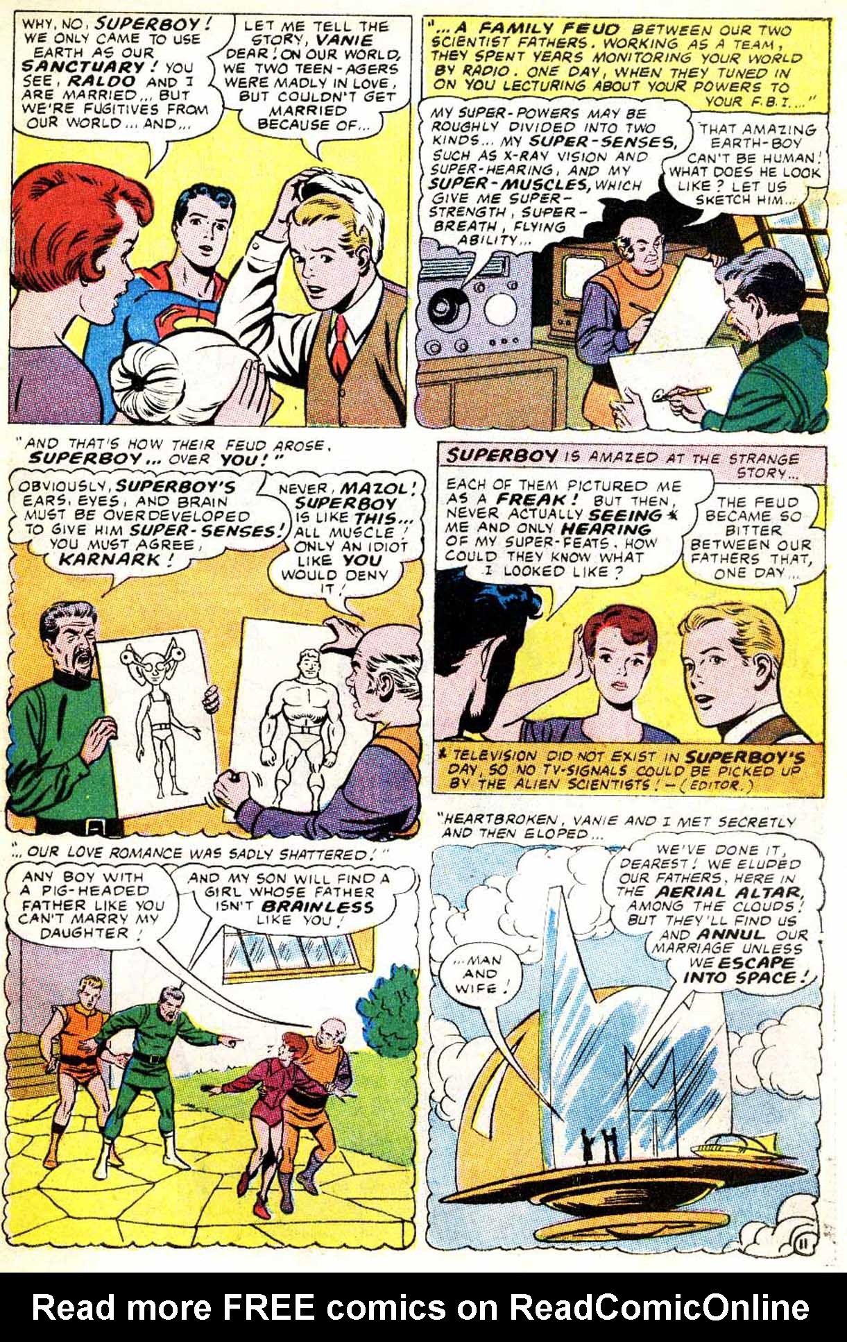 Superboy (1949) 126 Page 11