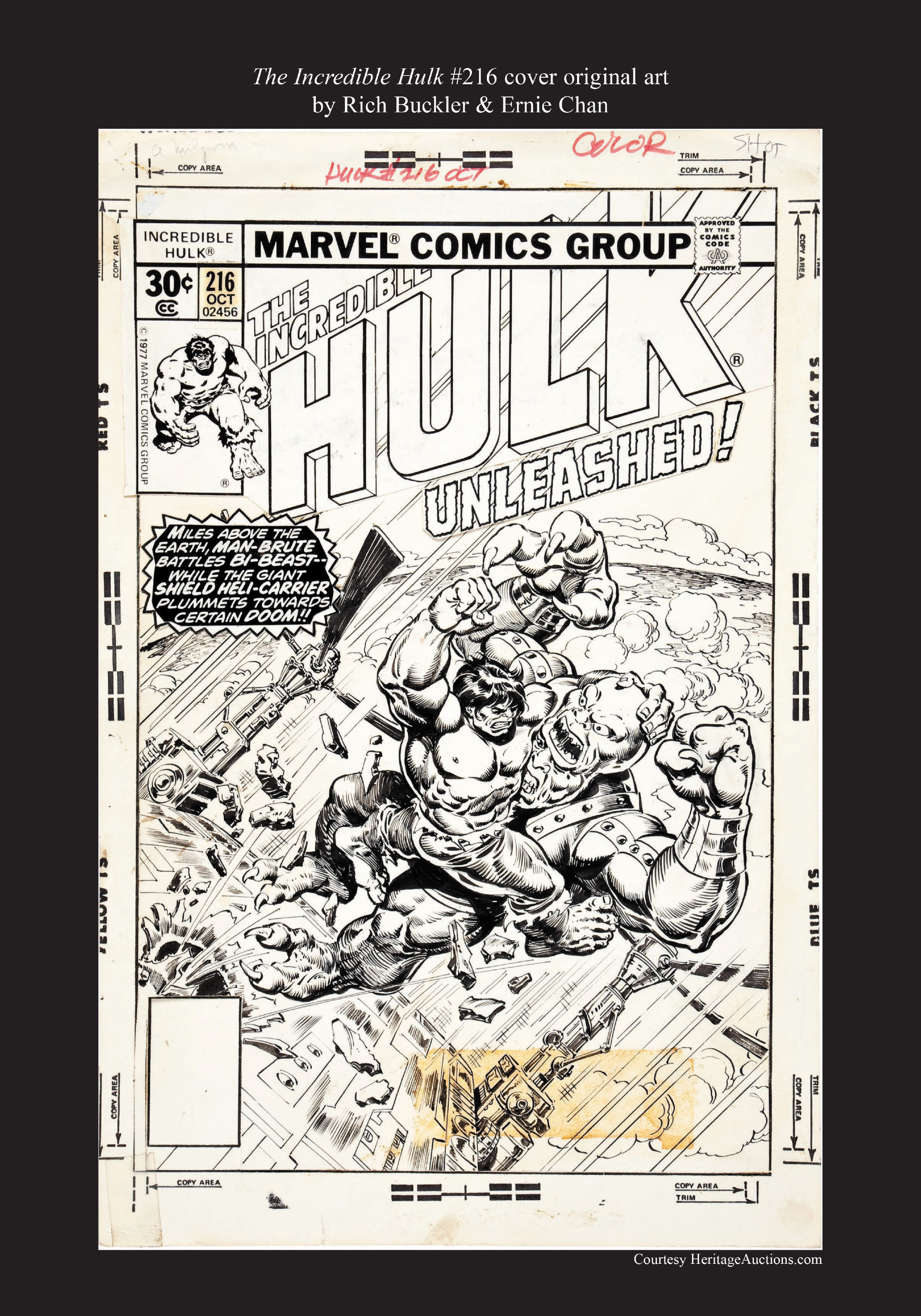 Read online Marvel Masterworks: The Incredible Hulk comic -  Issue # TPB 13 (Part 3) - 81