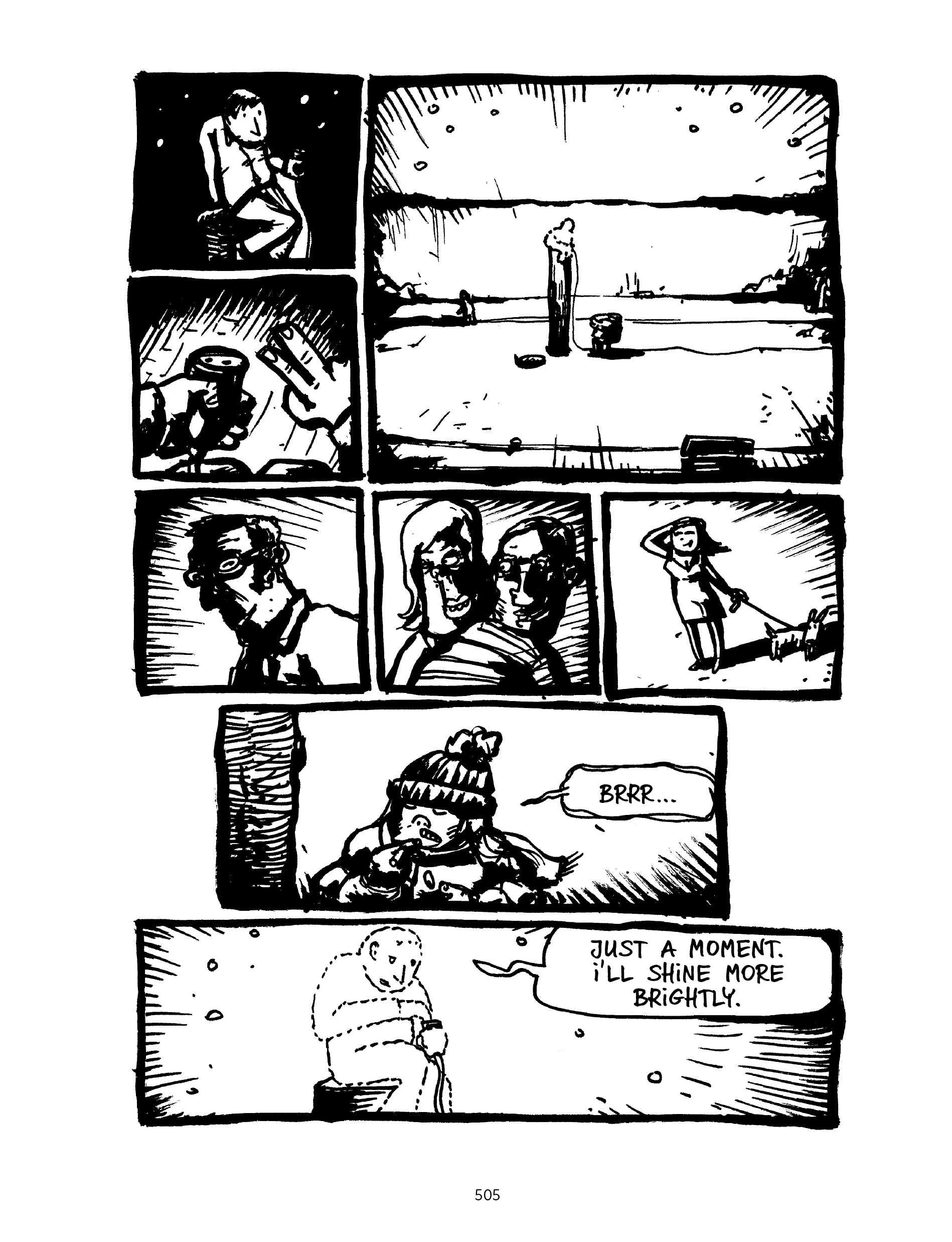 Read online Mr. Lightbulb comic -  Issue # TPB (Part 5) - 81