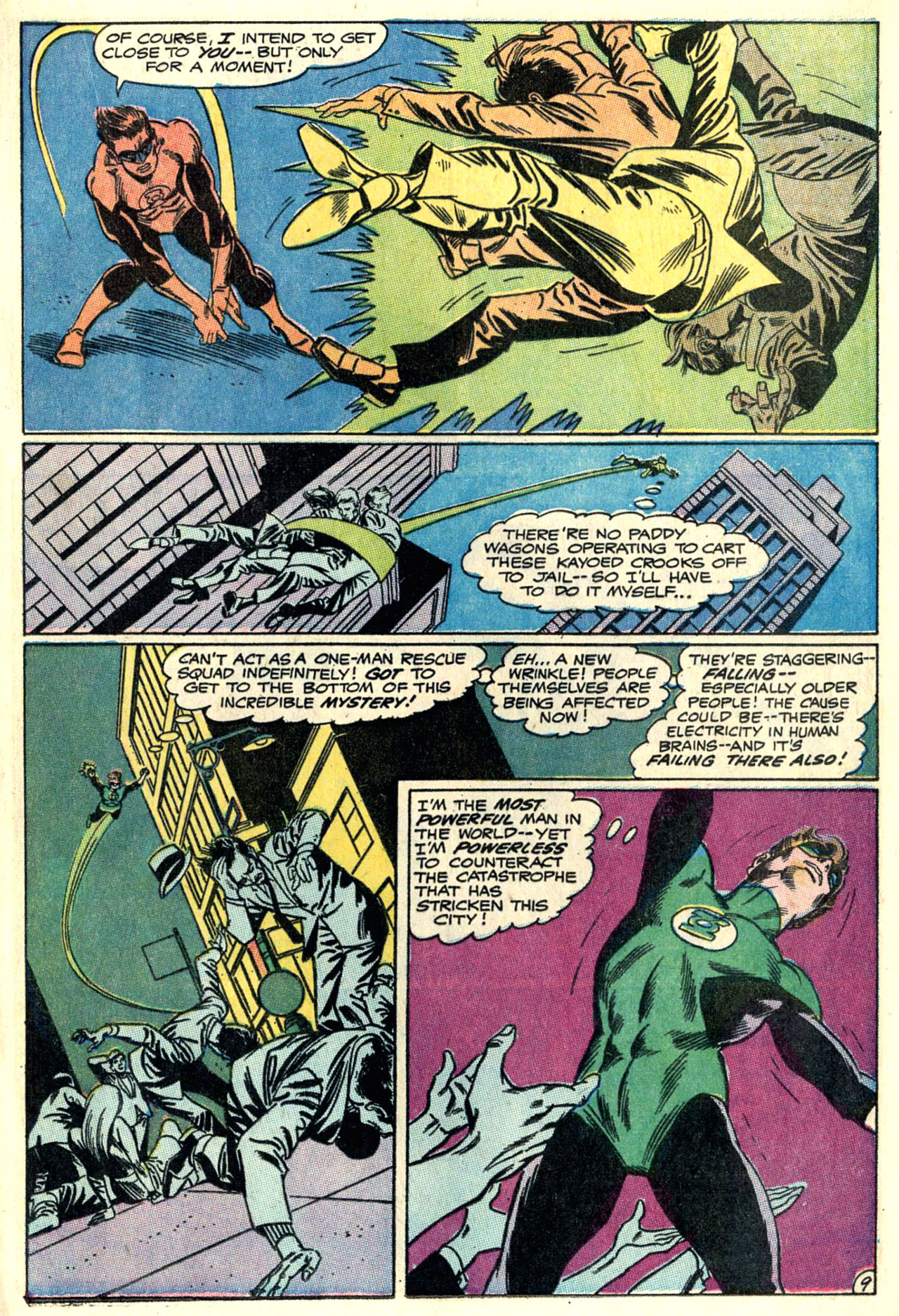 Green Lantern (1960) Issue #71 #74 - English 13