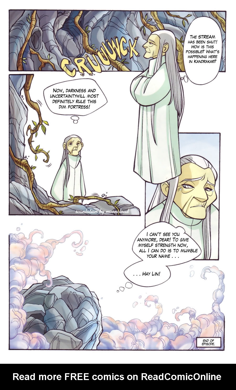 <{ $series->title }} issue 81 - Page 55