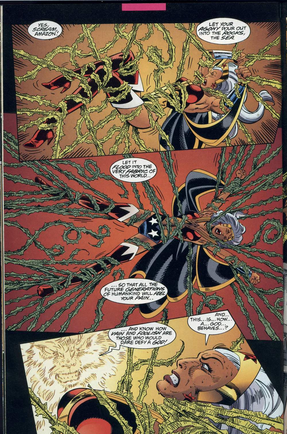 Read online Amazon comic -  Issue # Full - 19