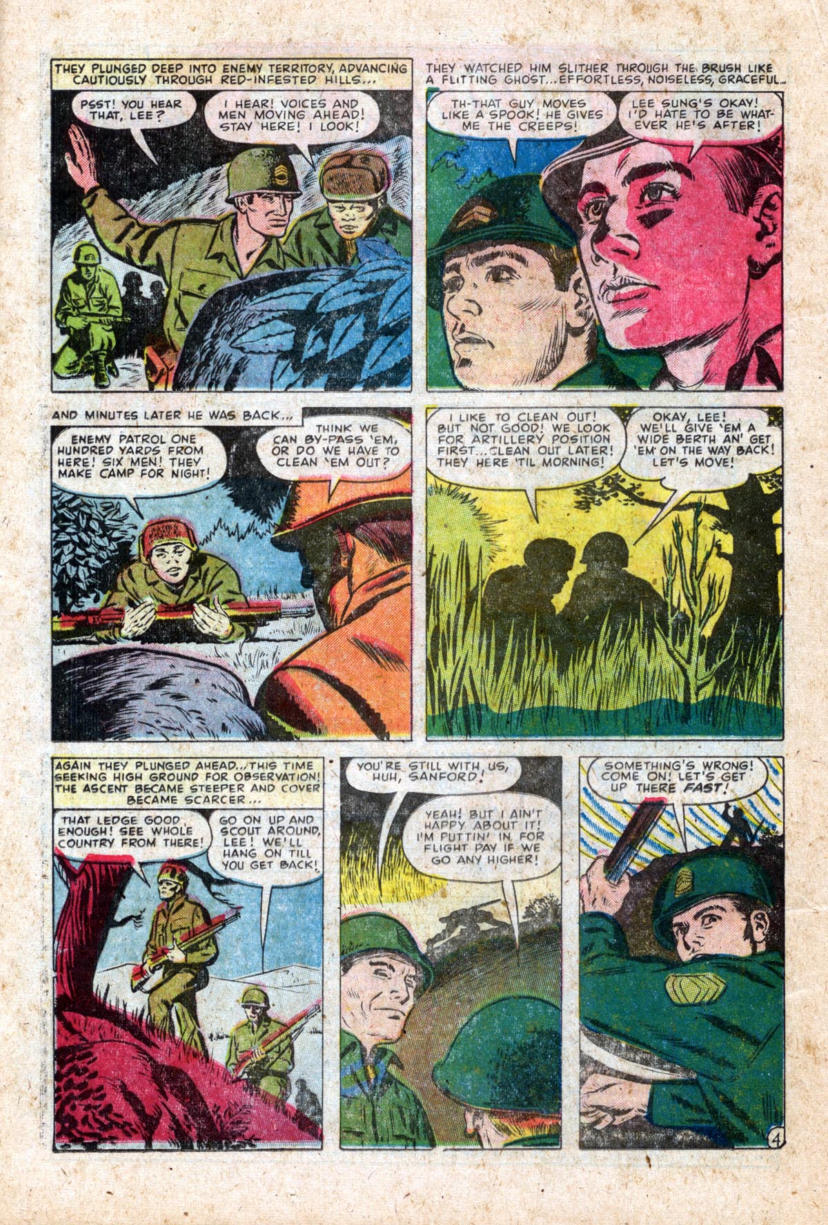 Read online War Adventures comic -  Issue #9 - 24