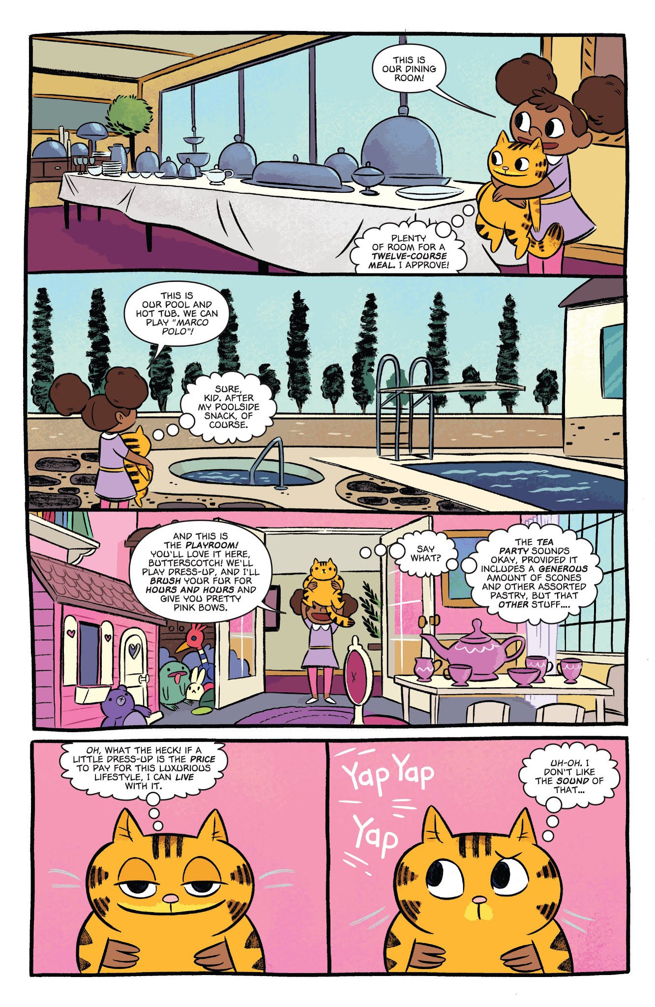Read online Garfield: Homecoming comic -  Issue #2 - 16