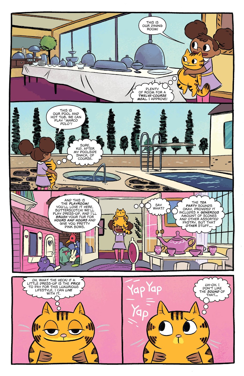 Garfield: Homecoming issue 2 - Page 16