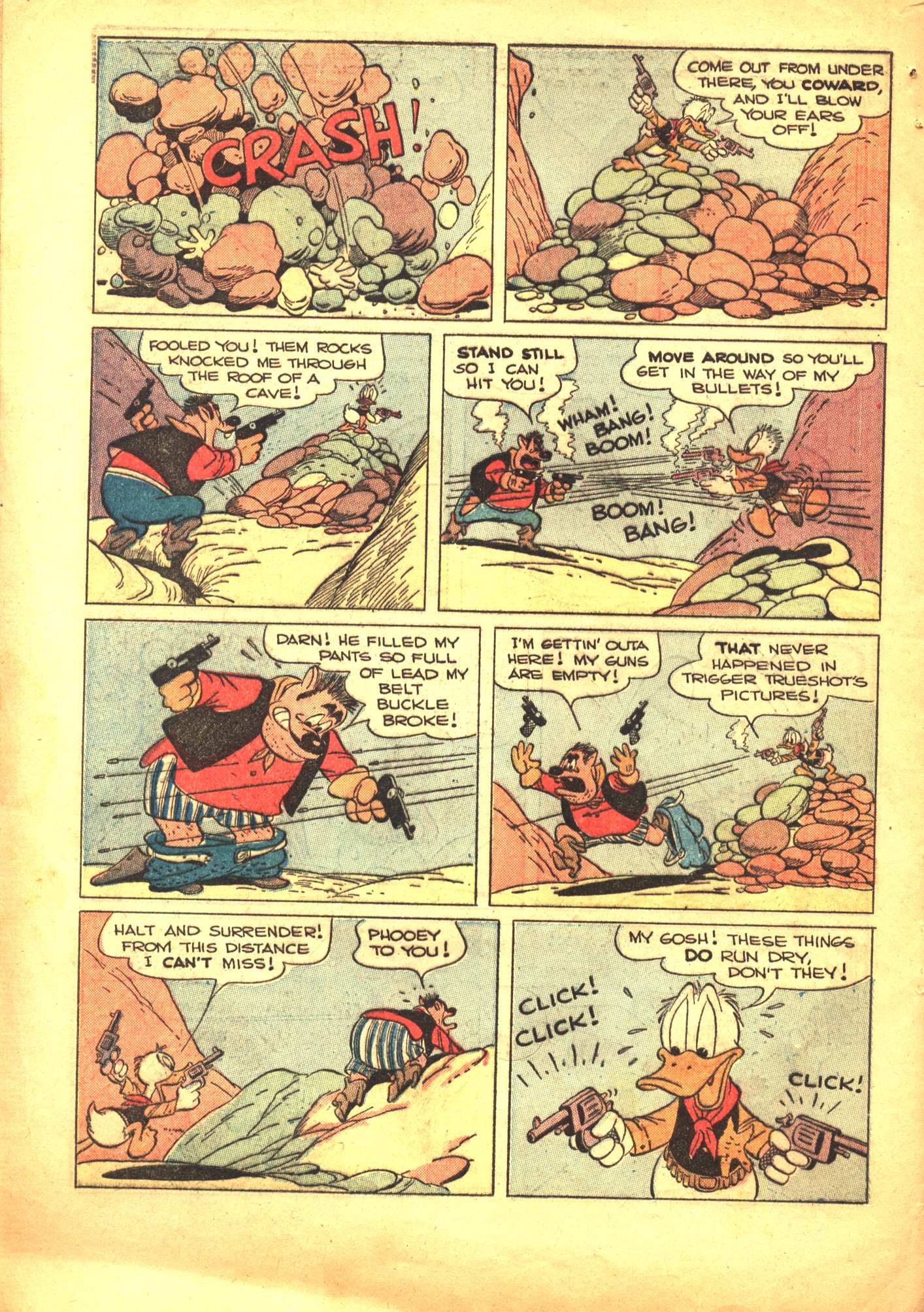 Read online Four Color Comics comic -  Issue #199 - 32