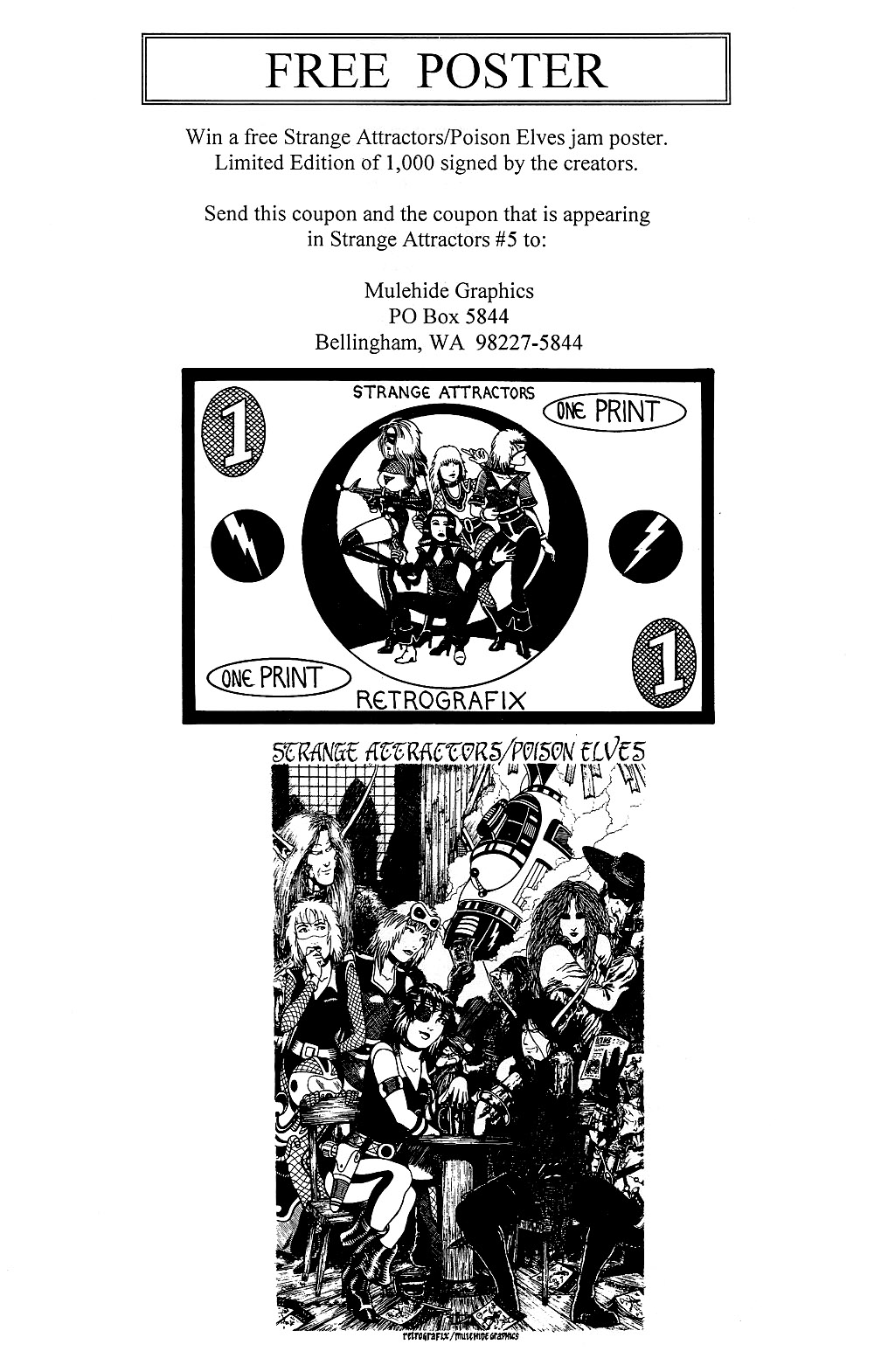 Read online Poison Elves (1993) comic -  Issue #16 - 35