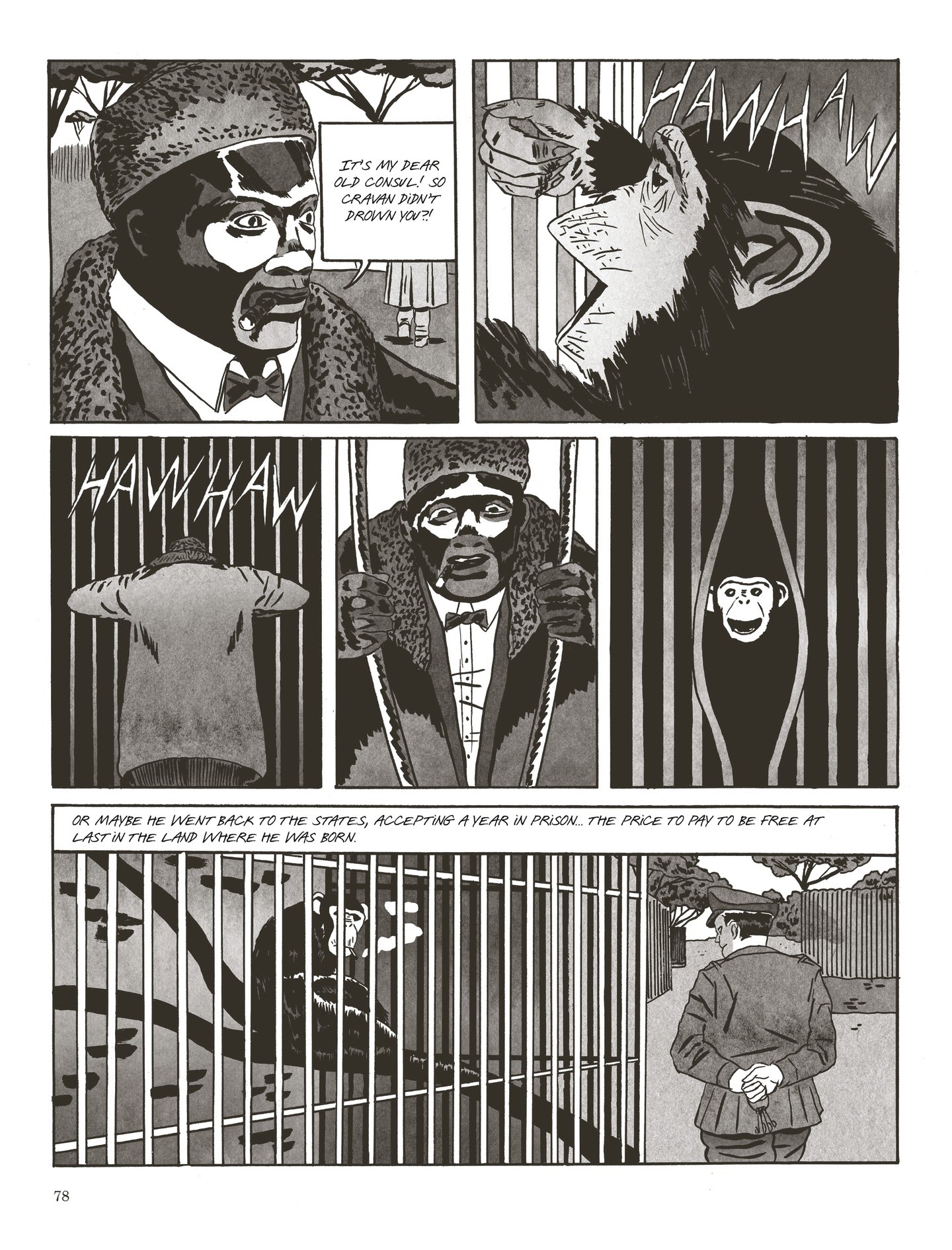 Read online A Tale of Two Arthurs comic -  Issue # TPB 2 - 71