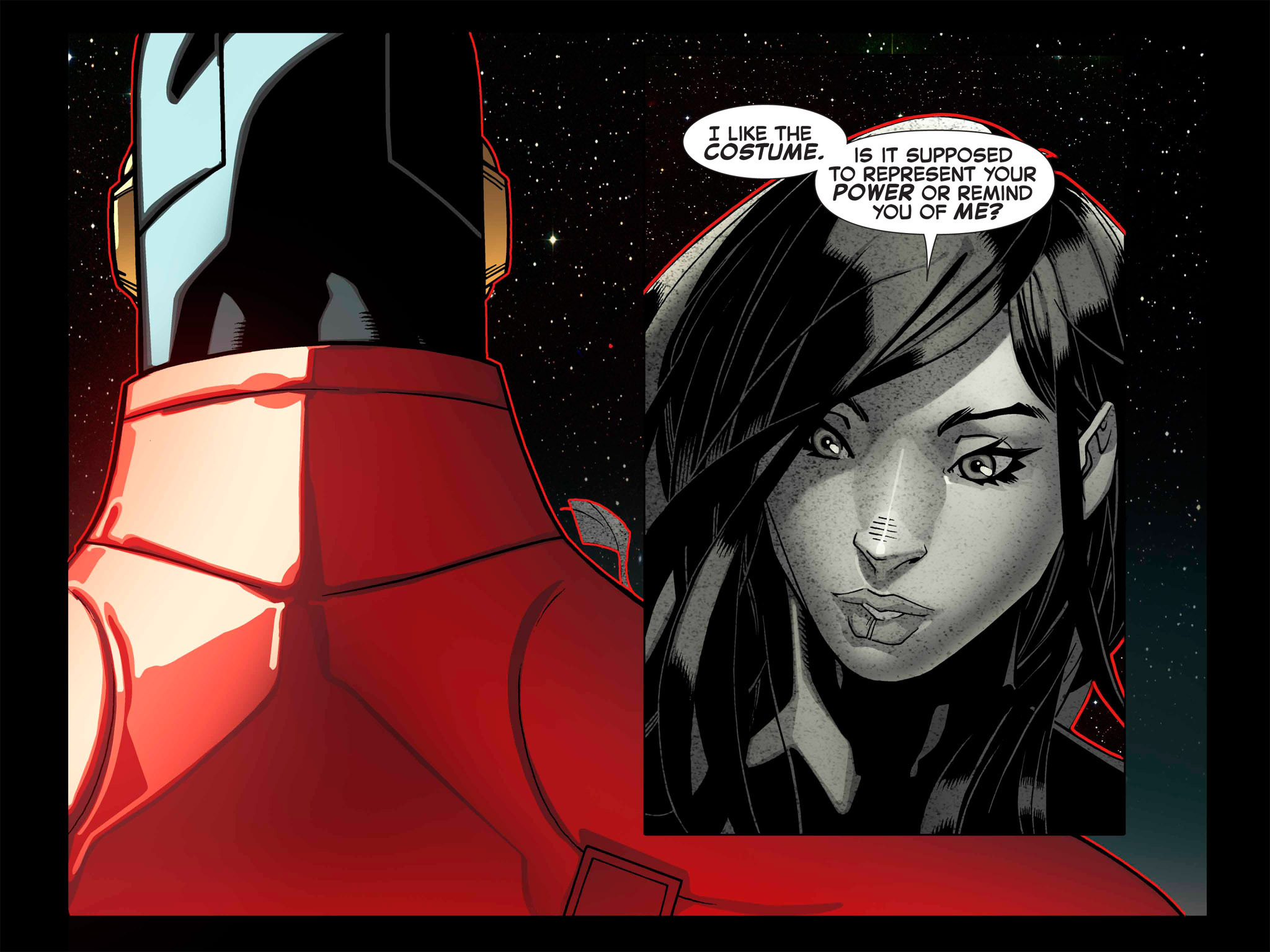 Read online Avengers vs. X-Men: Infinite comic -  Issue #6 - 40