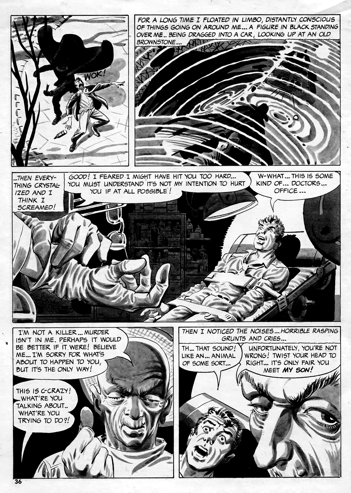 Creepy (1964) Issue #12 #12 - English 36