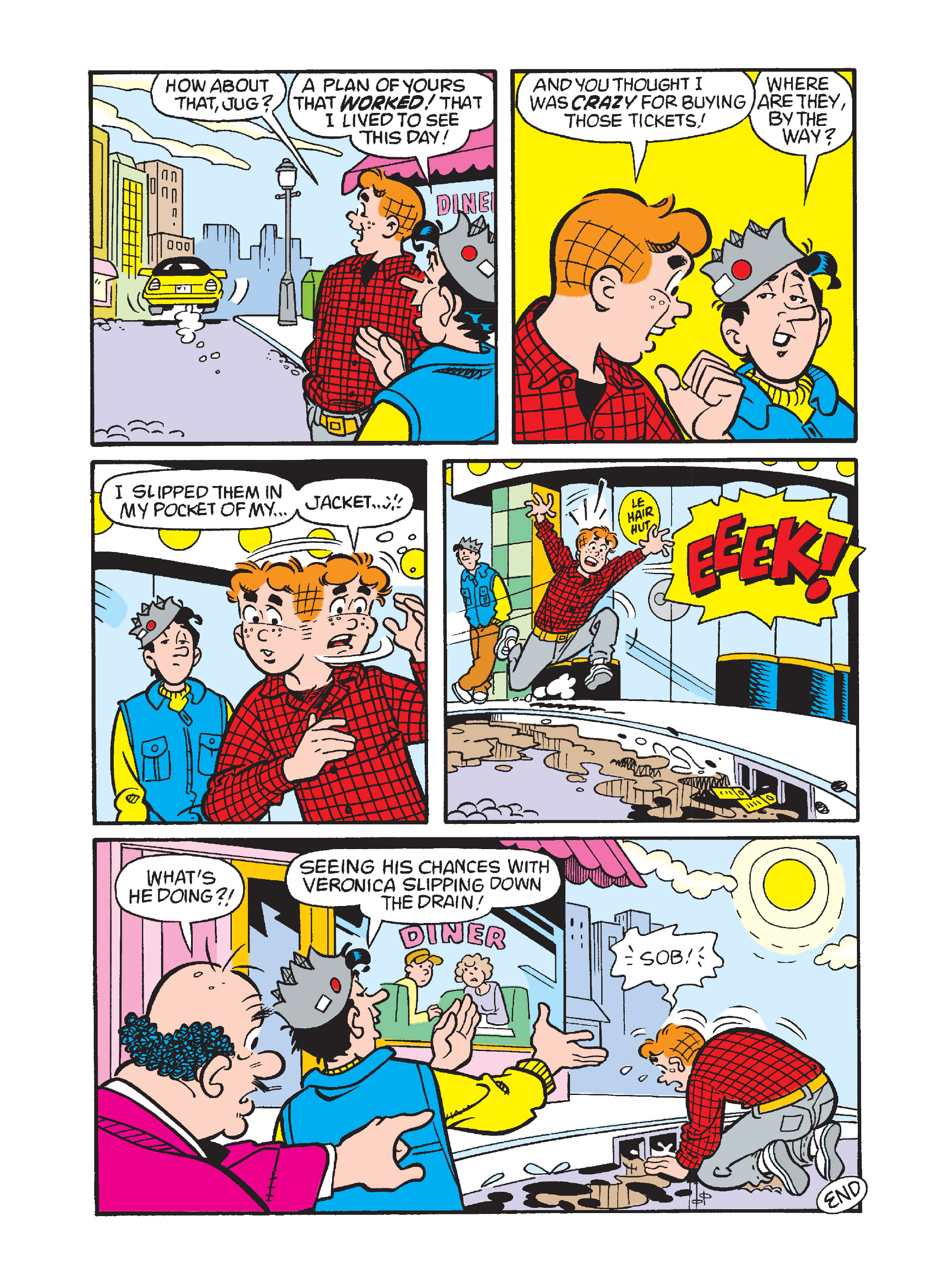 Read online World of Archie Double Digest comic -  Issue #43 - 67