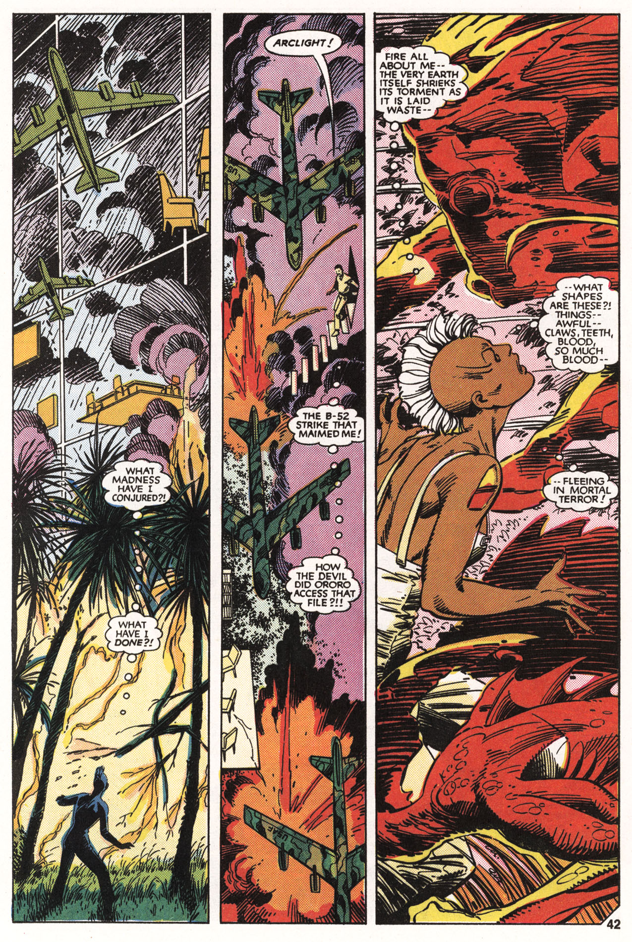 Read online X-Men Classic comic -  Issue #90 - 43