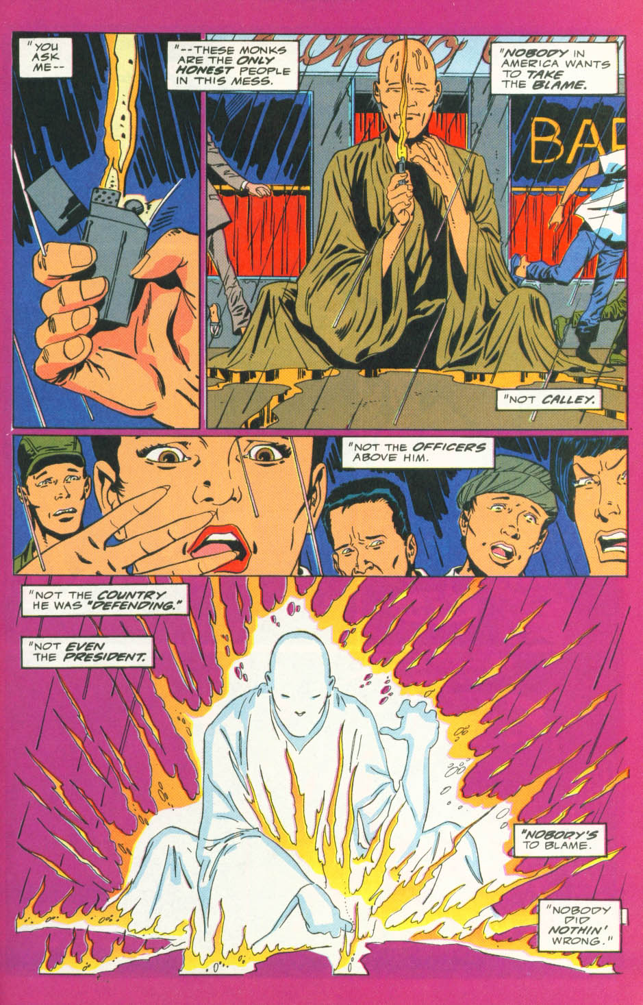 Read online The 'Nam comic -  Issue #75 - 23