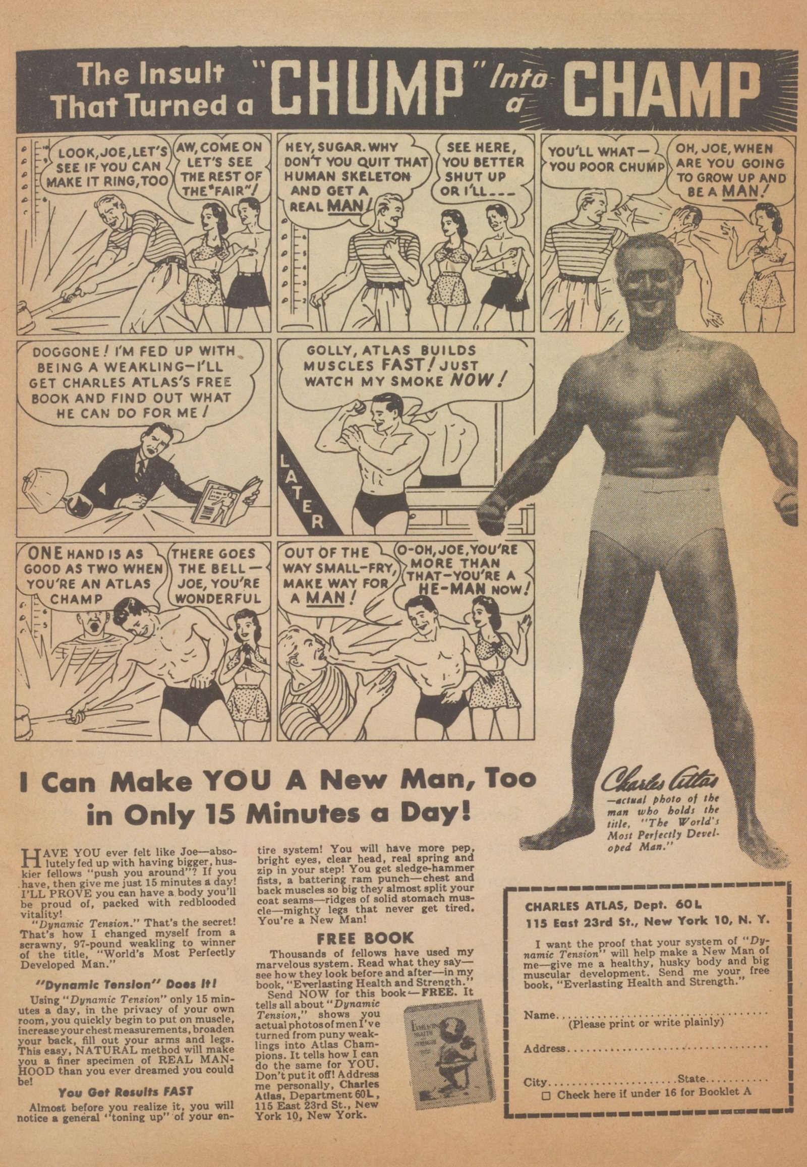 Read online Terry-Toons Comics comic -  Issue #51 - 35