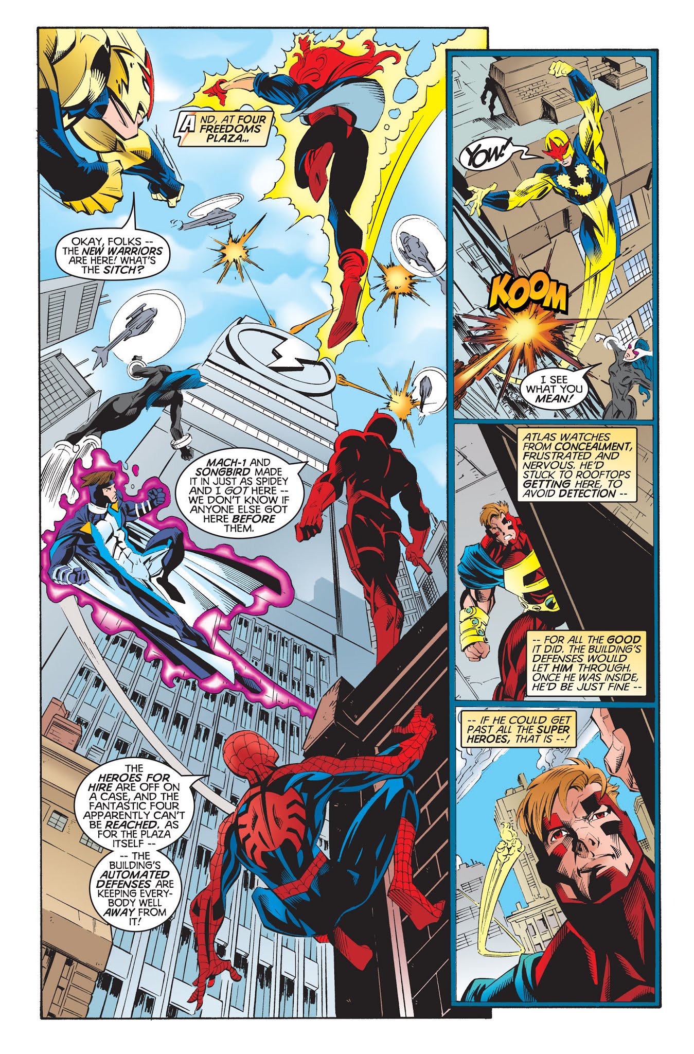 Read online Thunderbolts Classic comic -  Issue # TPB 2 (Part 2) - 33