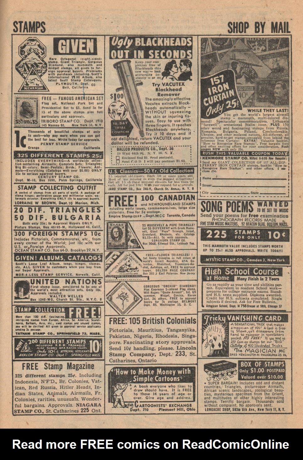 Read online Mystic (1951) comic -  Issue #41 - 27