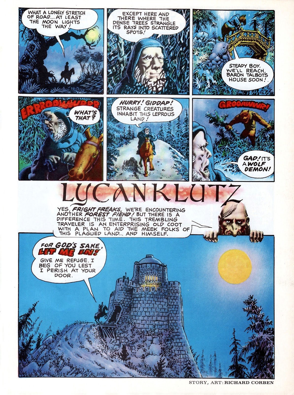 Comix International issue 1 - Page 11